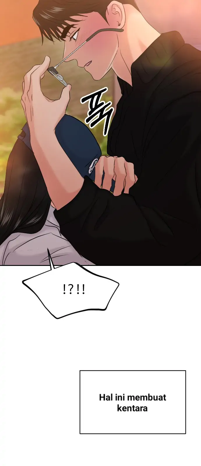 Kisah Romansa Kampus {cont Cabelita x Arynsbee} Chapter 41 page 30