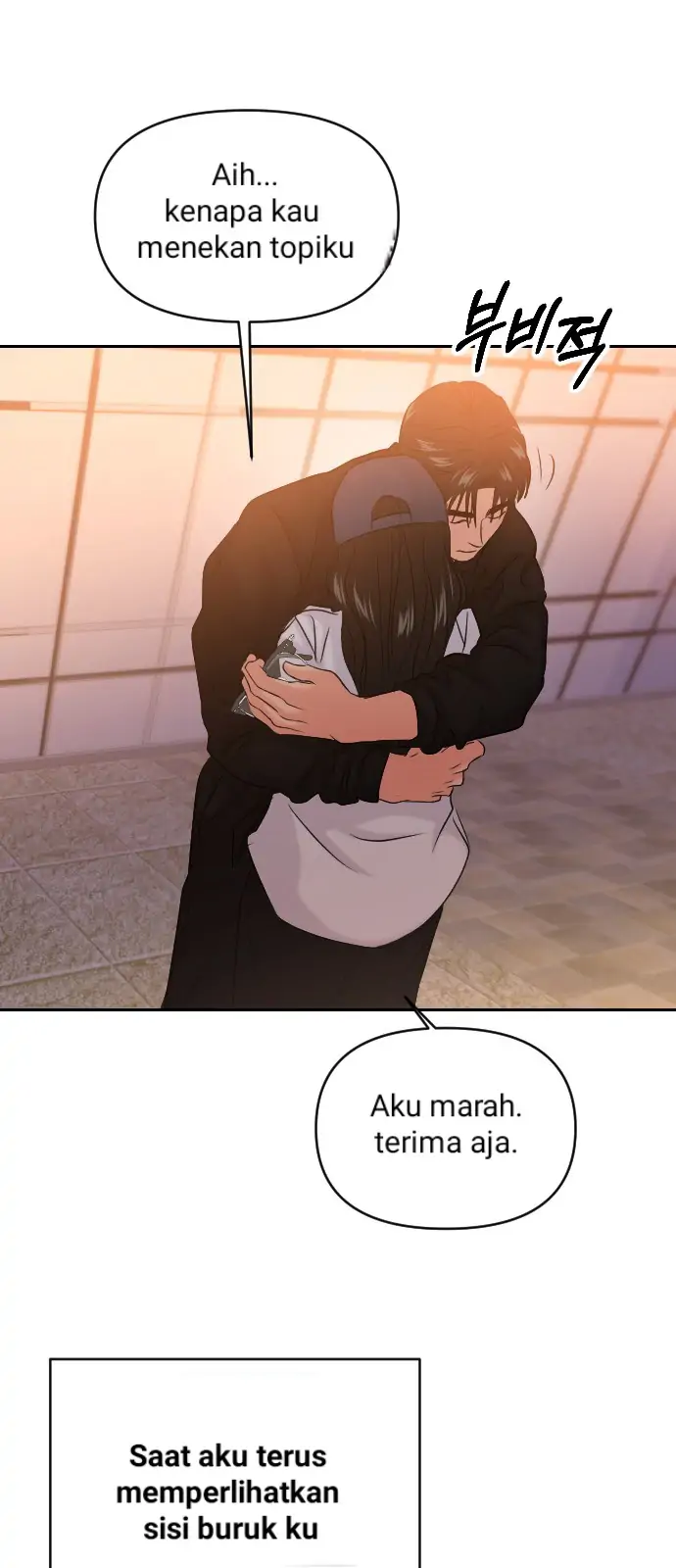 Kisah Romansa Kampus {cont Cabelita x Arynsbee} Chapter 41 page 31