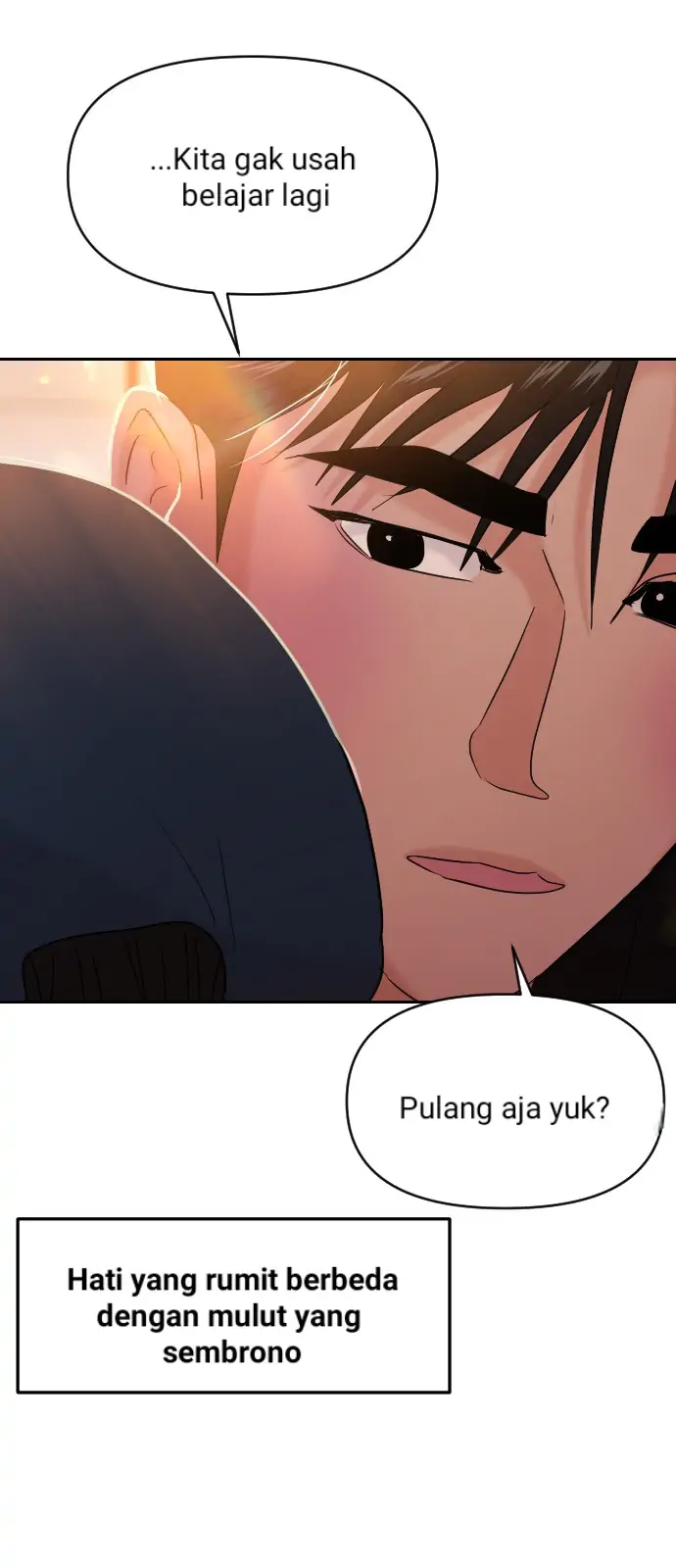 Kisah Romansa Kampus {cont Cabelita x Arynsbee} Chapter 41 page 33