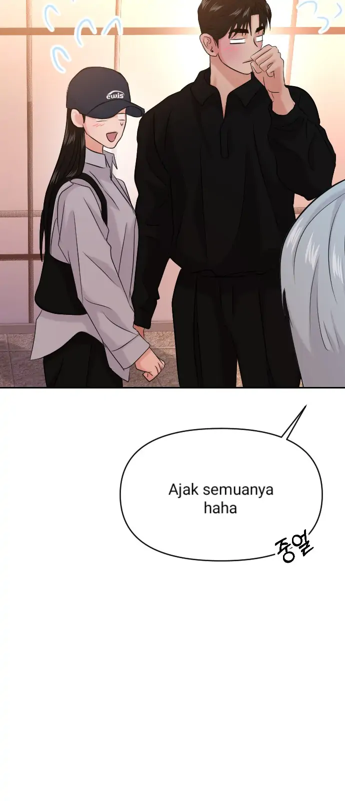Kisah Romansa Kampus {cont Cabelita x Arynsbee} Chapter 41 page 36