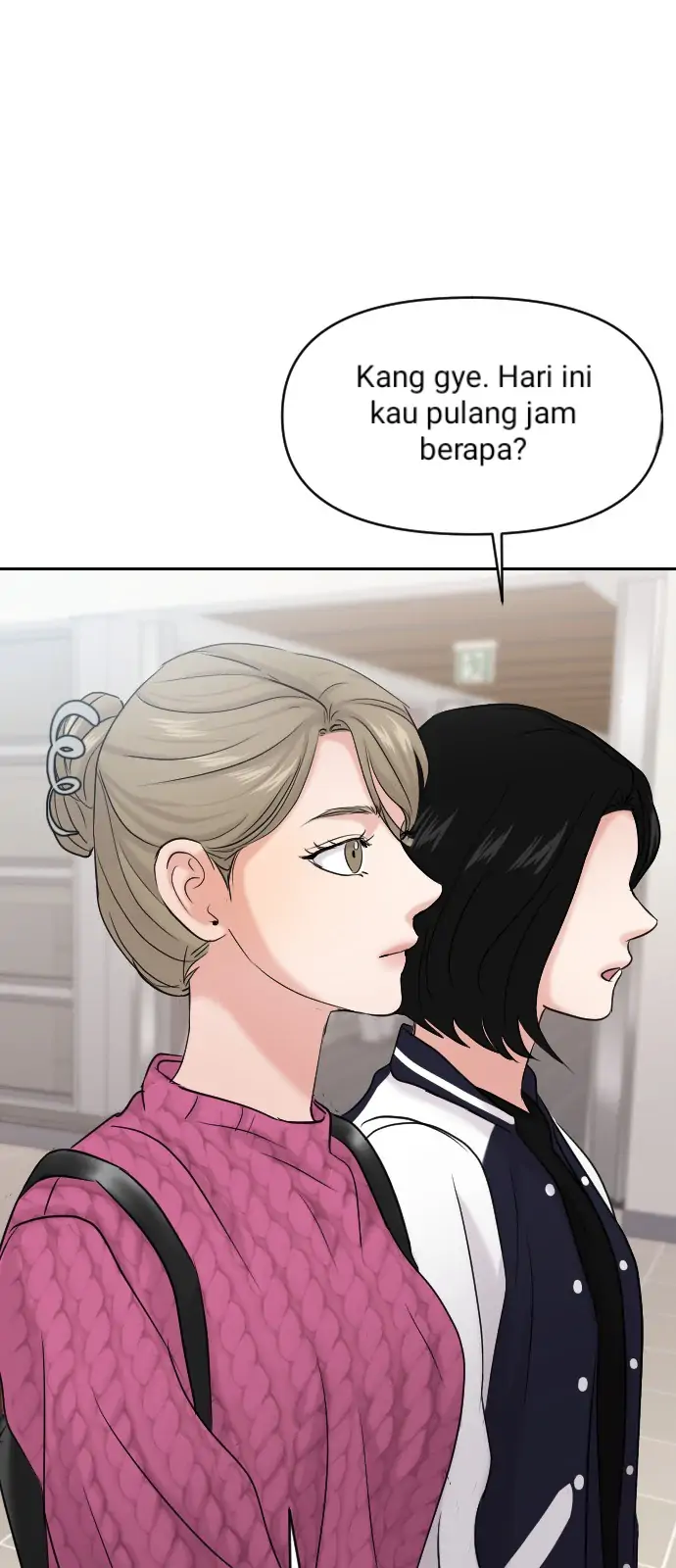 Kisah Romansa Kampus {cont Cabelita x Arynsbee} Chapter 41 page 39