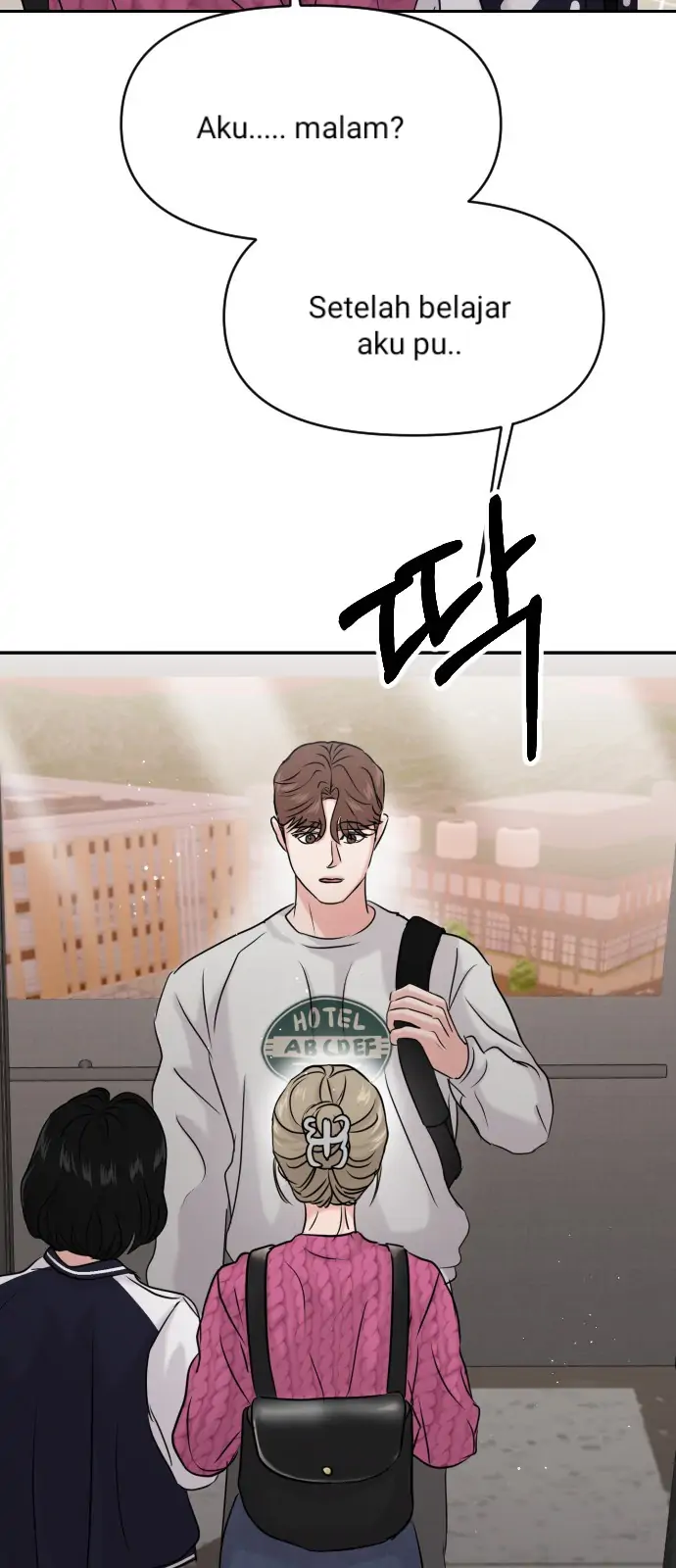 Kisah Romansa Kampus {cont Cabelita x Arynsbee} Chapter 41 page 40