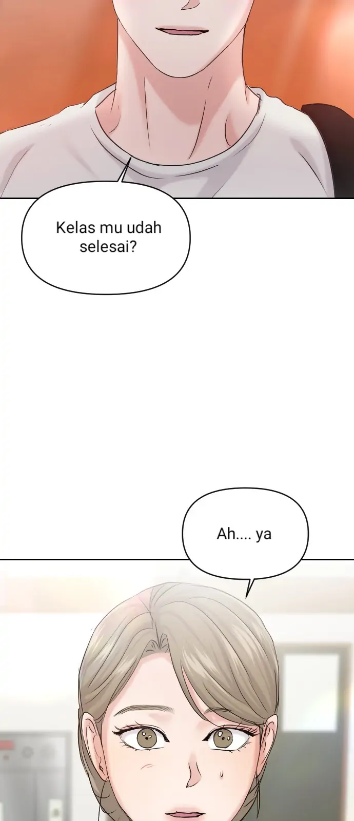 Kisah Romansa Kampus {cont Cabelita x Arynsbee} Chapter 41 page 42