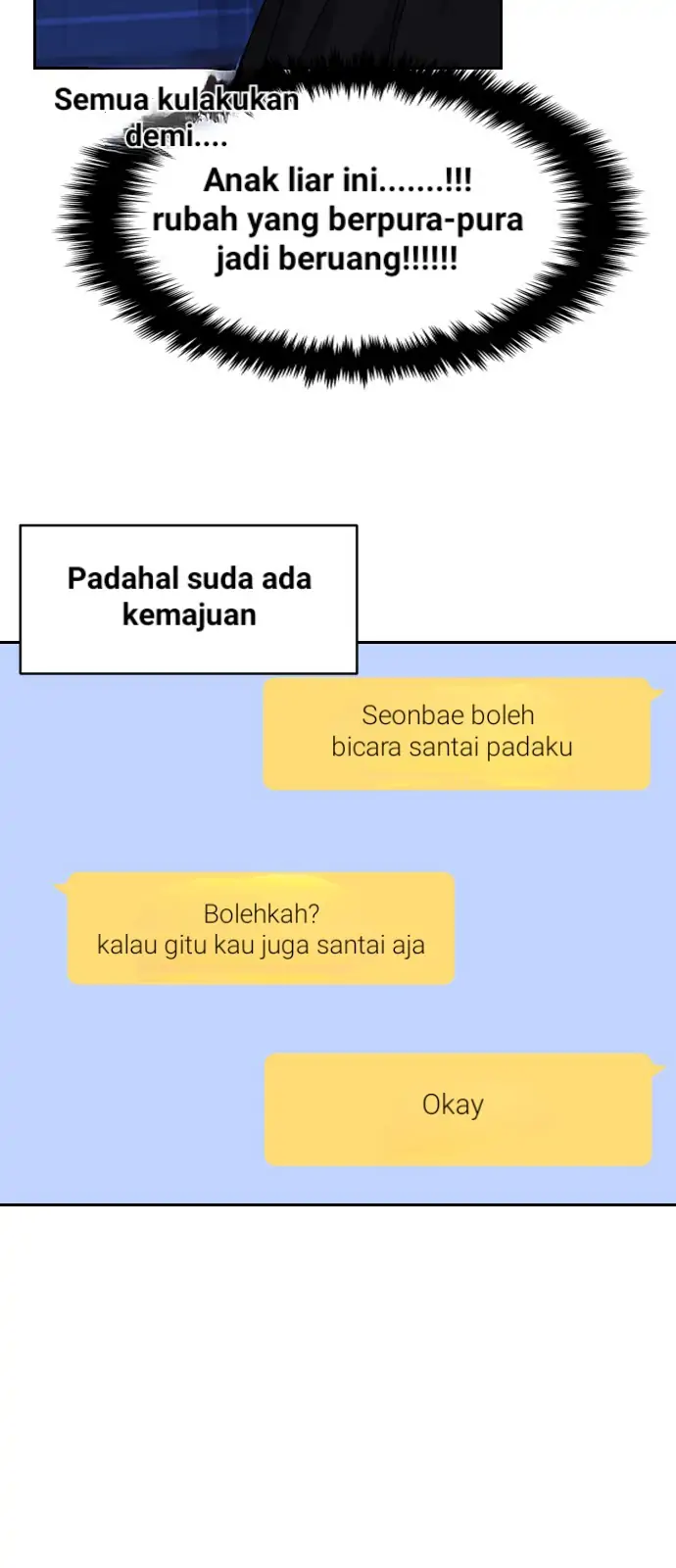 Kisah Romansa Kampus {cont Cabelita x Arynsbee} Chapter 41 page 49