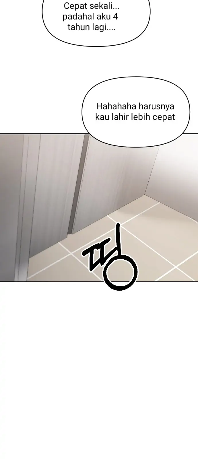 Kisah Romansa Kampus {cont Cabelita x Arynsbee} Chapter 41 page 51