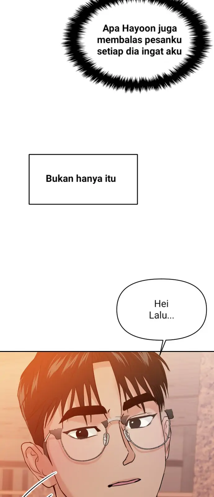 Kisah Romansa Kampus {cont Cabelita x Arynsbee} Chapter 41 page 5