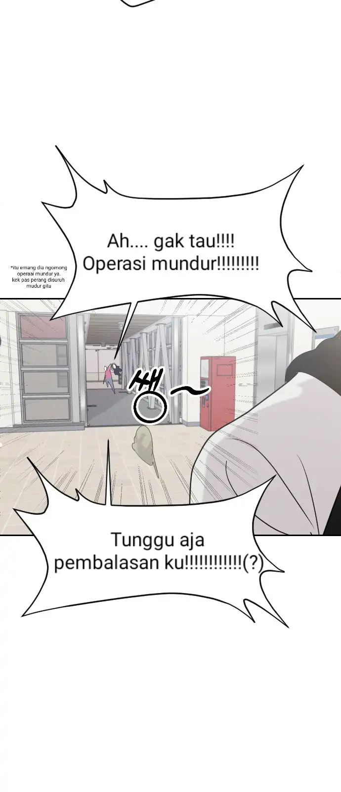 Kisah Romansa Kampus {cont Cabelita x Arynsbee} Chapter 41 page 62