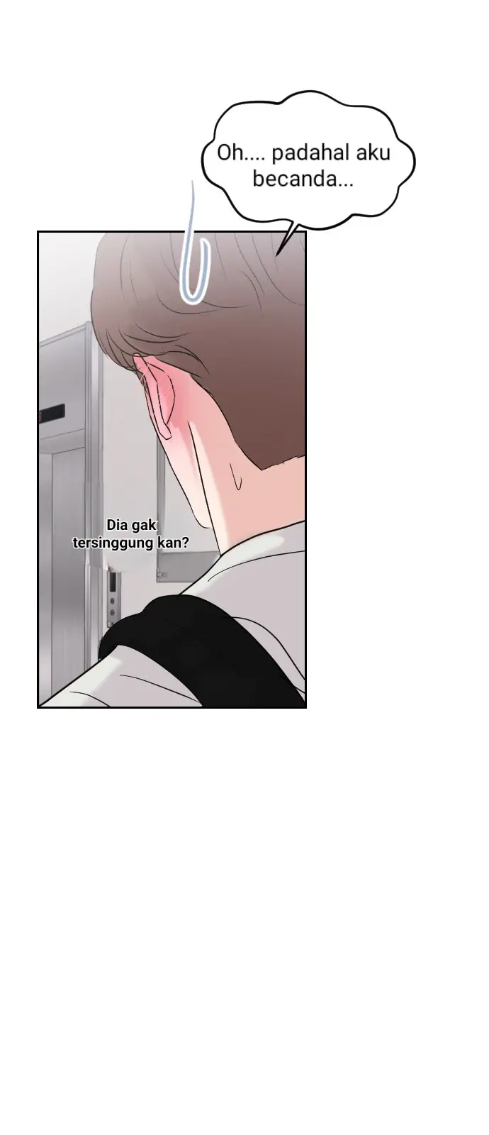 Kisah Romansa Kampus {cont Cabelita x Arynsbee} Chapter 41 page 63