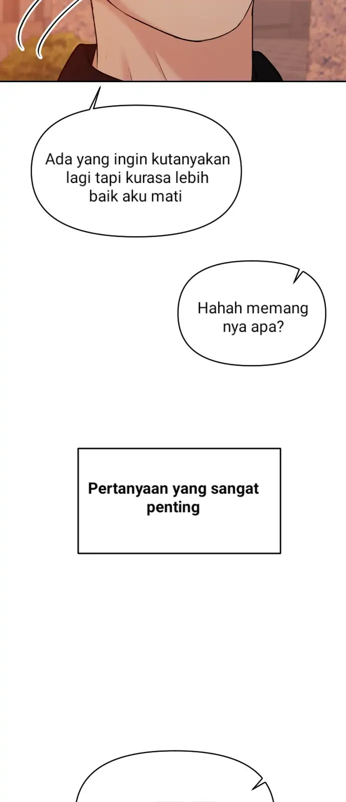 Kisah Romansa Kampus {cont Cabelita x Arynsbee} Chapter 41 page 6