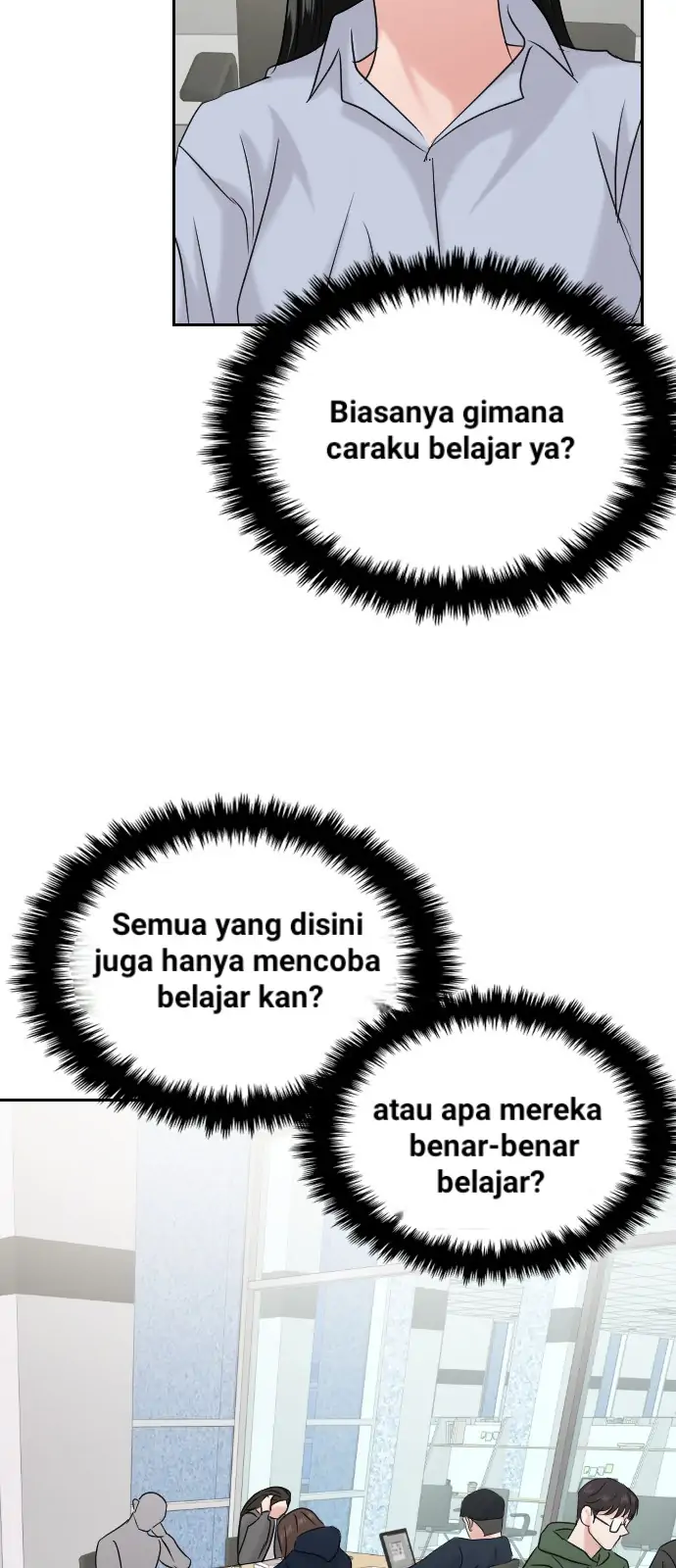Kisah Romansa Kampus {cont Cabelita x Arynsbee} Chapter 41 page 69