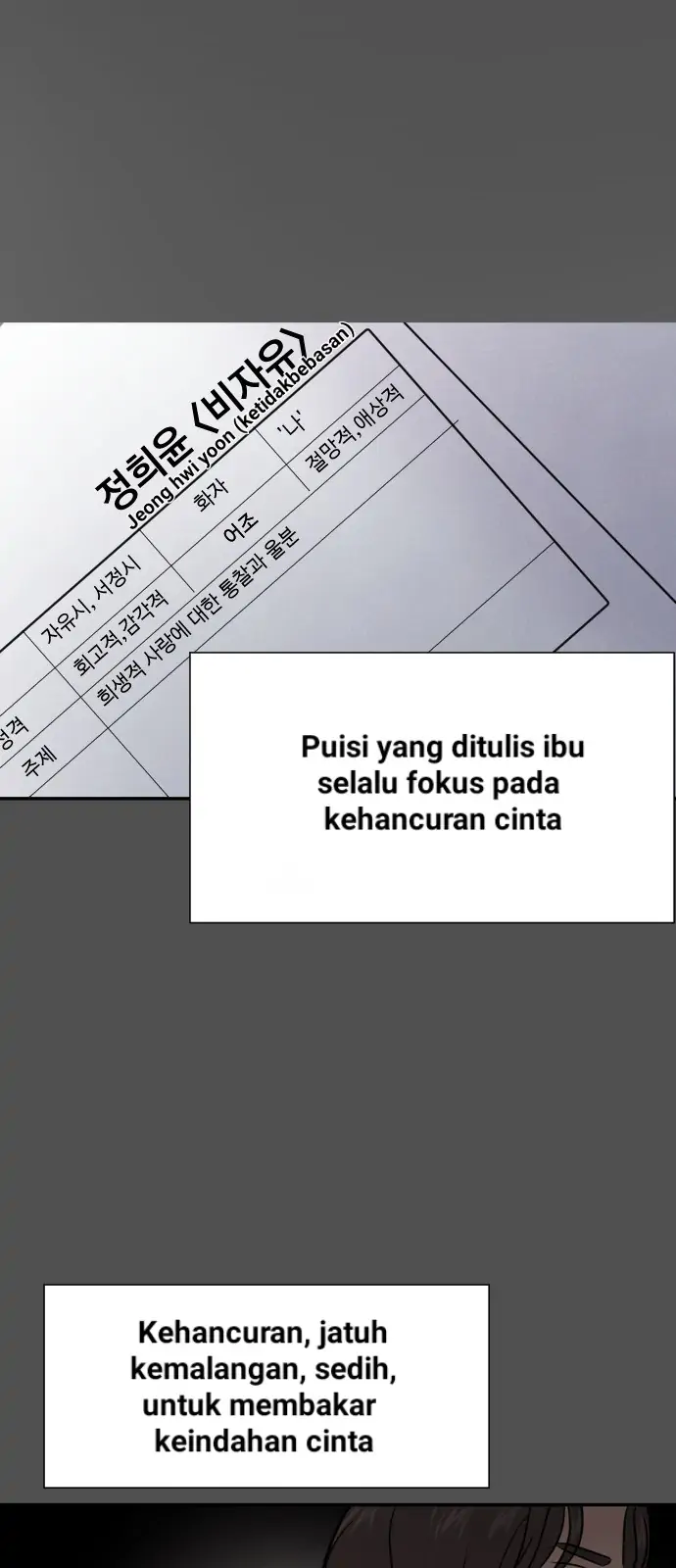 Kisah Romansa Kampus {cont Cabelita x Arynsbee} Chapter 41 page 72