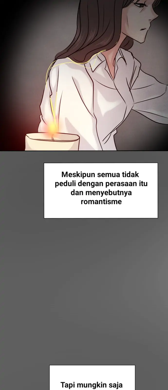 Kisah Romansa Kampus {cont Cabelita x Arynsbee} Chapter 41 page 73