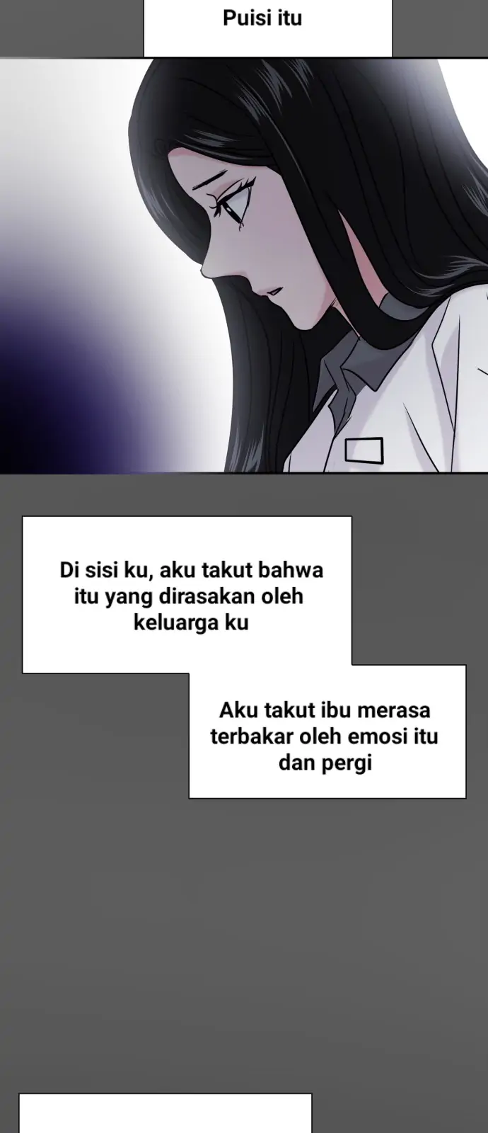 Kisah Romansa Kampus {cont Cabelita x Arynsbee} Chapter 41 page 74