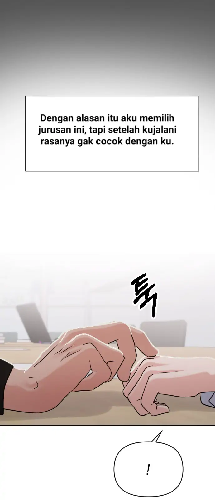 Kisah Romansa Kampus {cont Cabelita x Arynsbee} Chapter 41 page 76