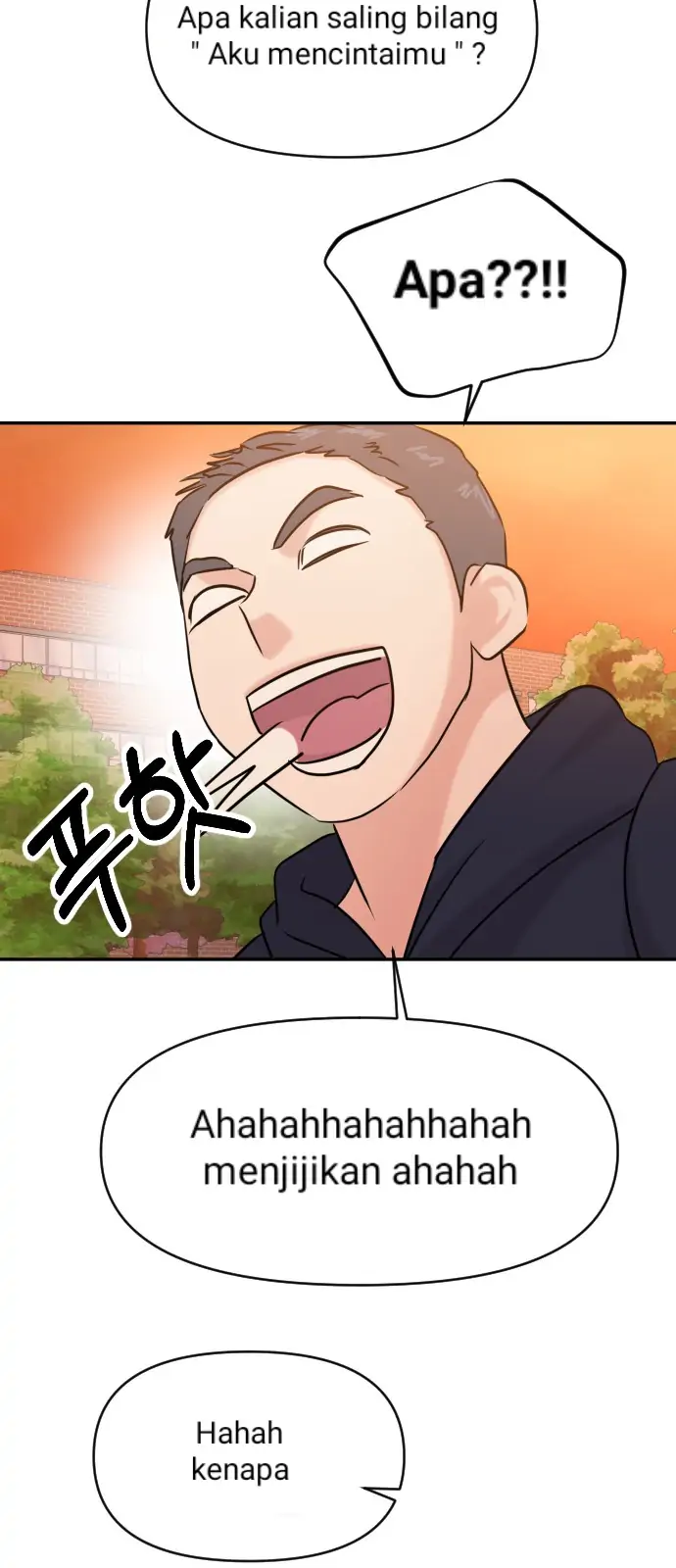 Kisah Romansa Kampus {cont Cabelita x Arynsbee} Chapter 41 page 7