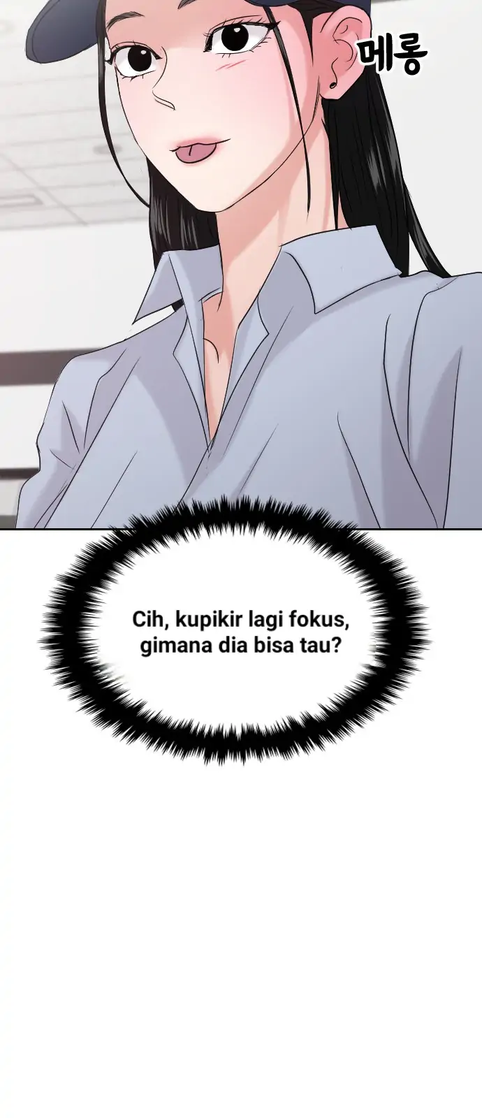 Kisah Romansa Kampus {cont Cabelita x Arynsbee} Chapter 41 page 80