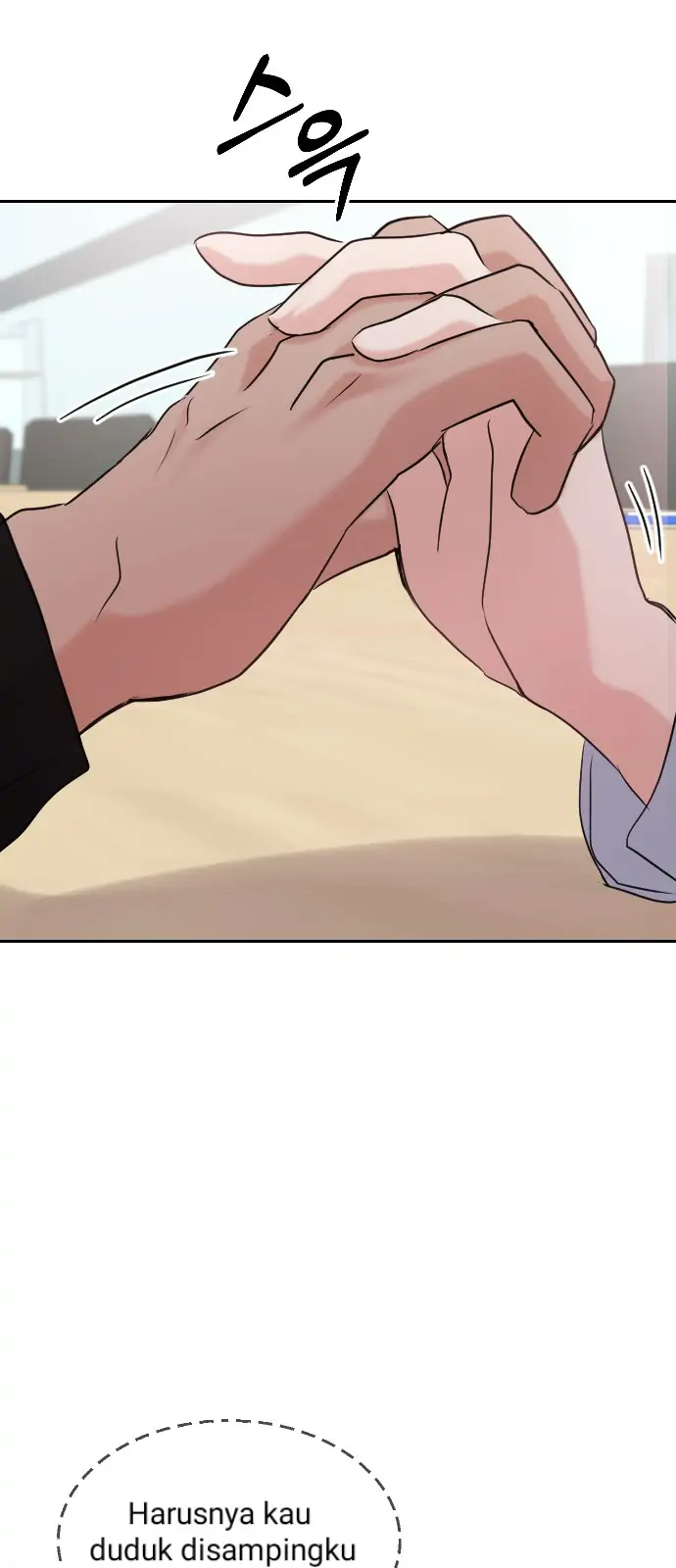 Kisah Romansa Kampus {cont Cabelita x Arynsbee} Chapter 41 page 82