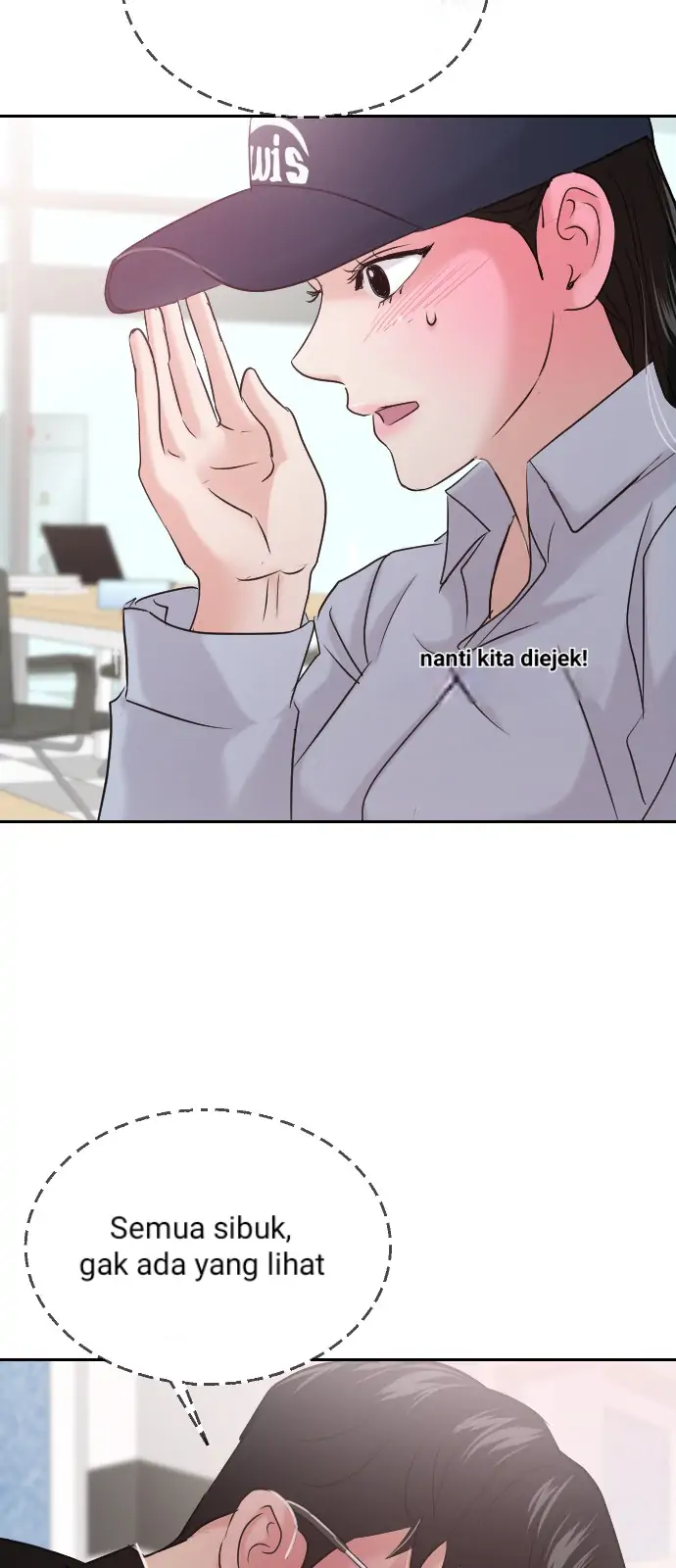 Kisah Romansa Kampus {cont Cabelita x Arynsbee} Chapter 41 page 84