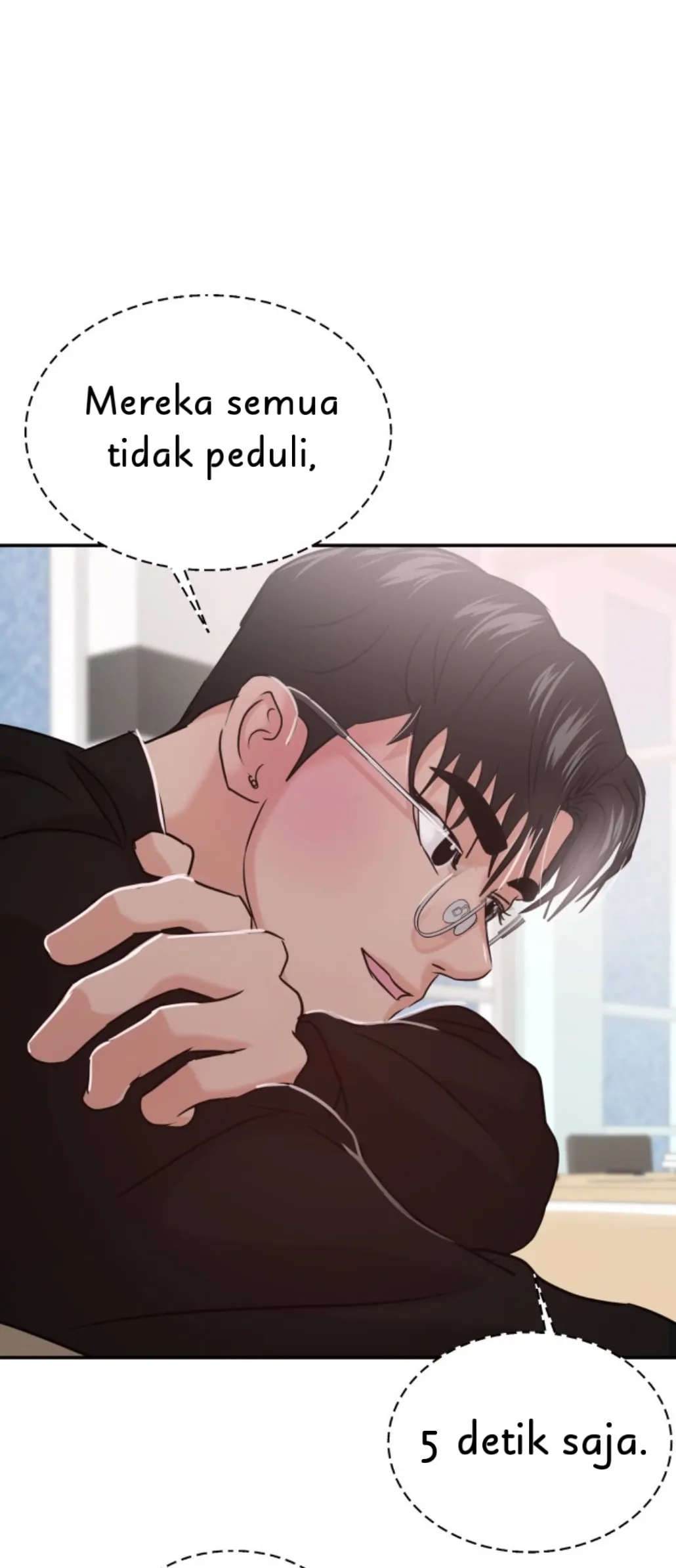 Kisah Romansa Kampus {cont Cabelita x Arynsbee} Chapter 42.1 page 0