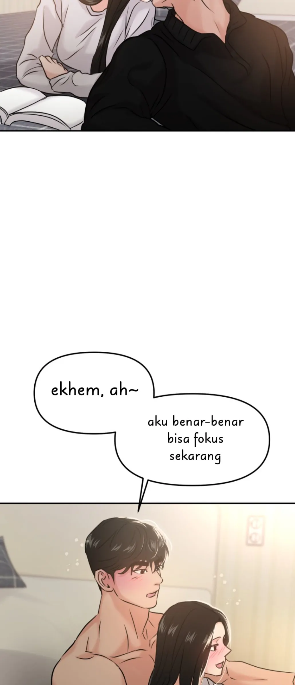 Kisah Romansa Kampus {cont Cabelita x Arynsbee} Chapter 42.1 page 10