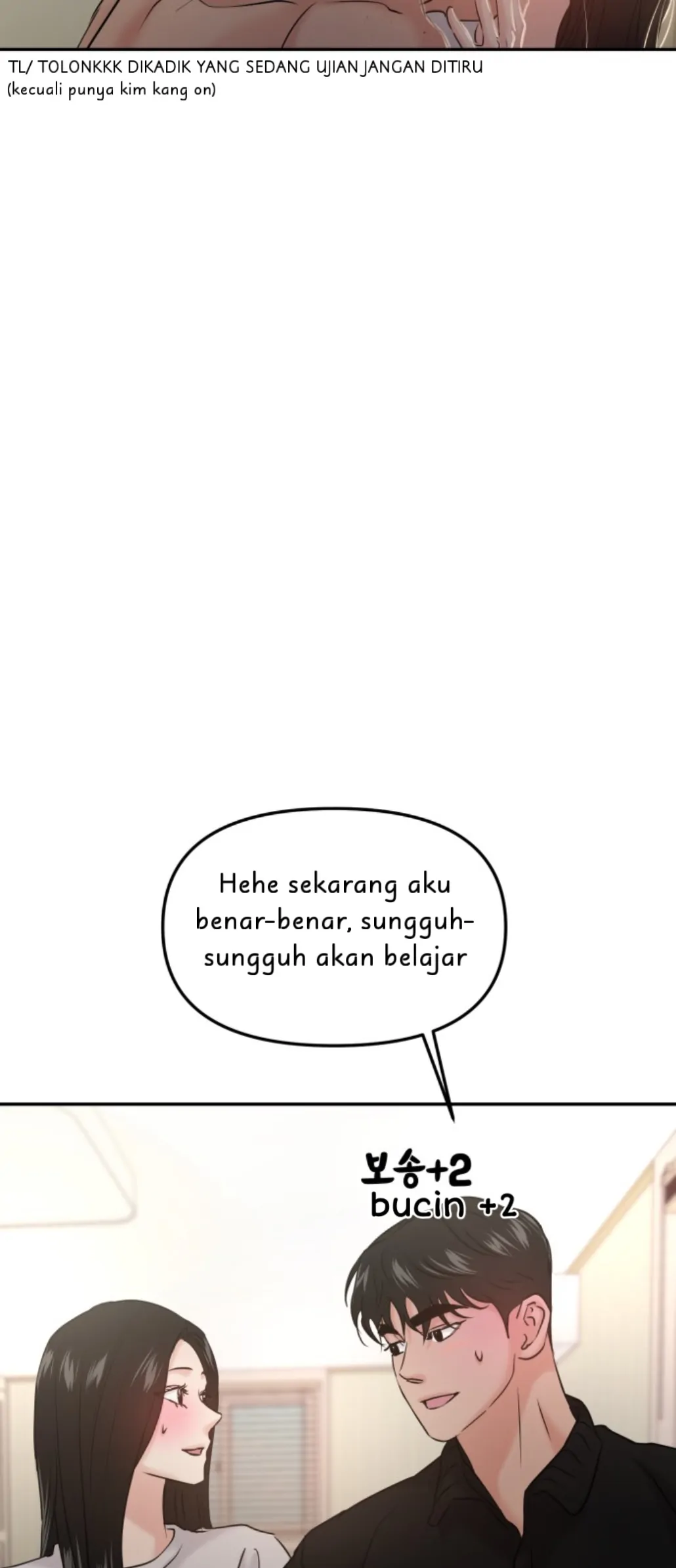 Kisah Romansa Kampus {cont Cabelita x Arynsbee} Chapter 42.1 page 12