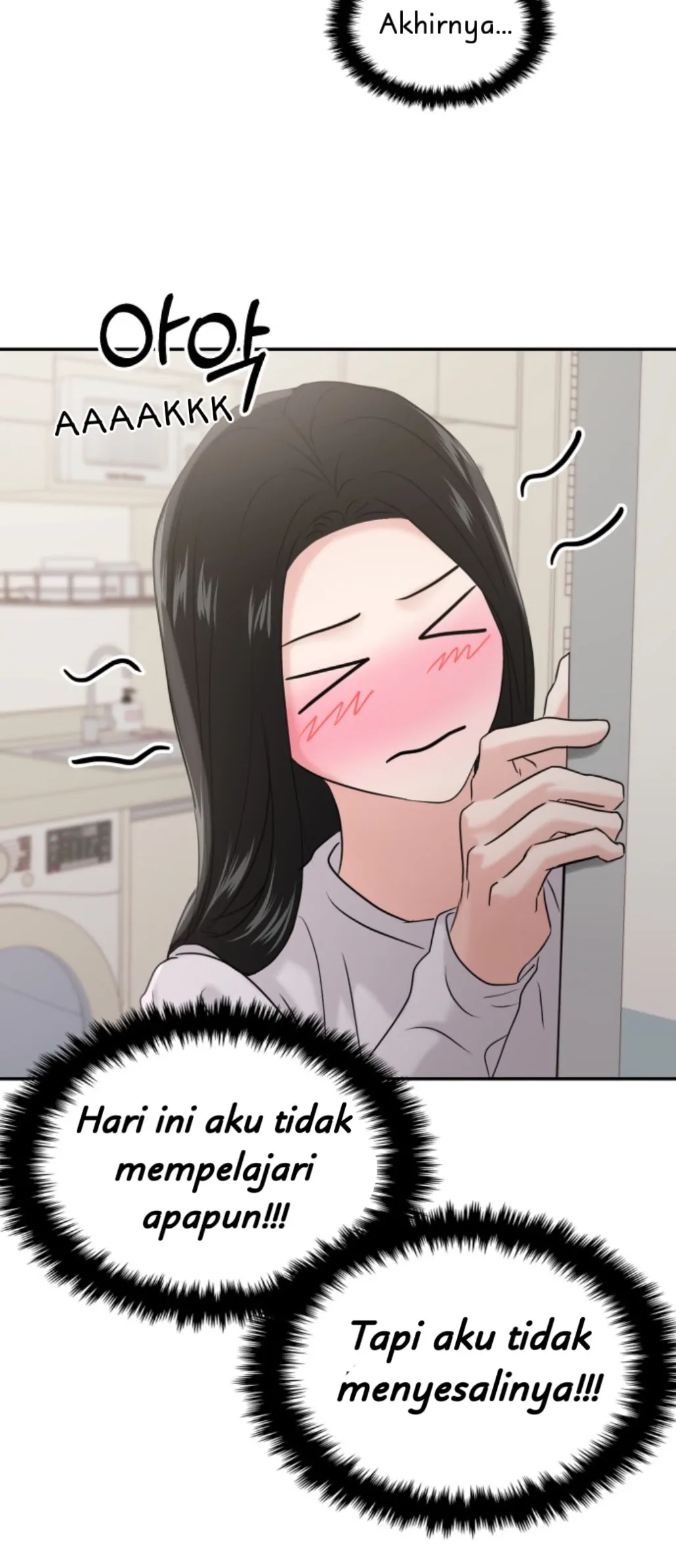 Kisah Romansa Kampus {cont Cabelita x Arynsbee} Chapter 42.1 page 17