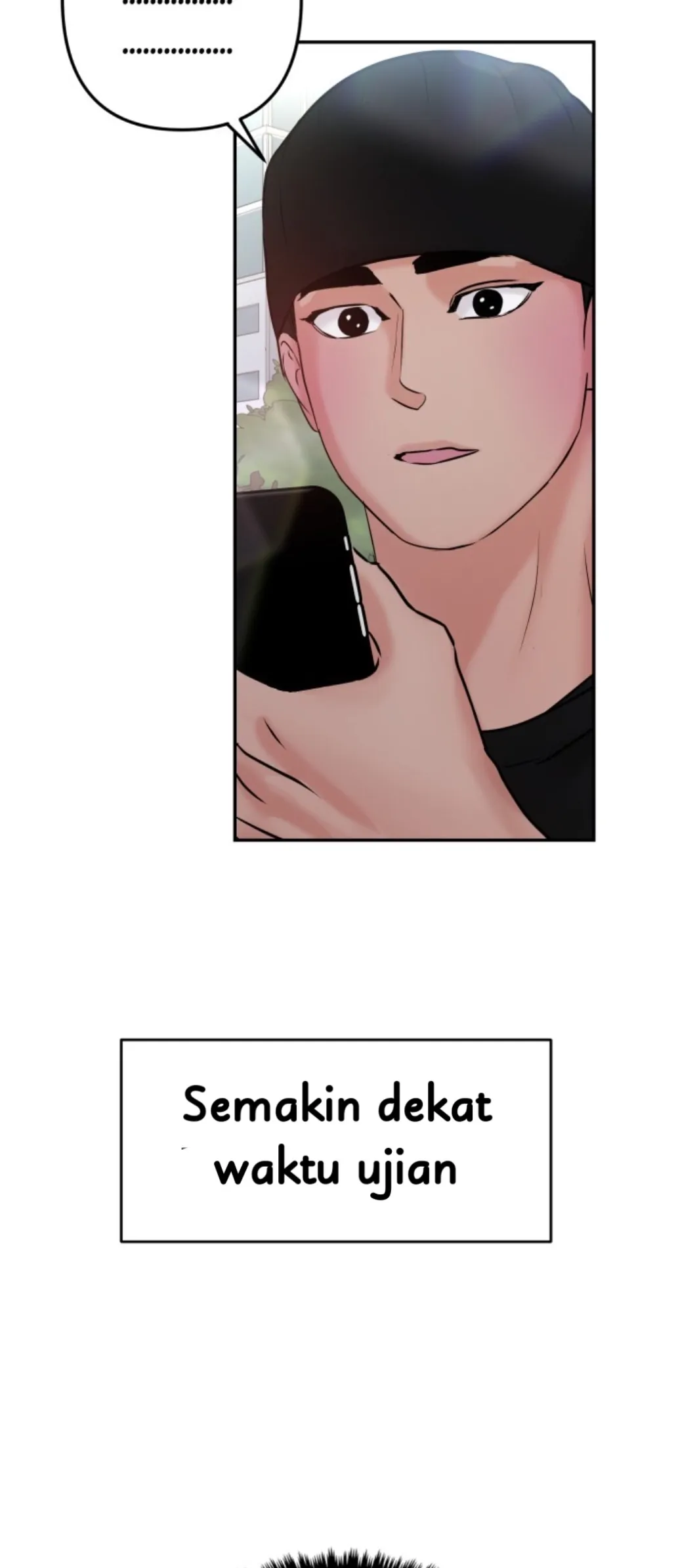 Kisah Romansa Kampus {cont Cabelita x Arynsbee} Chapter 42.1 page 30