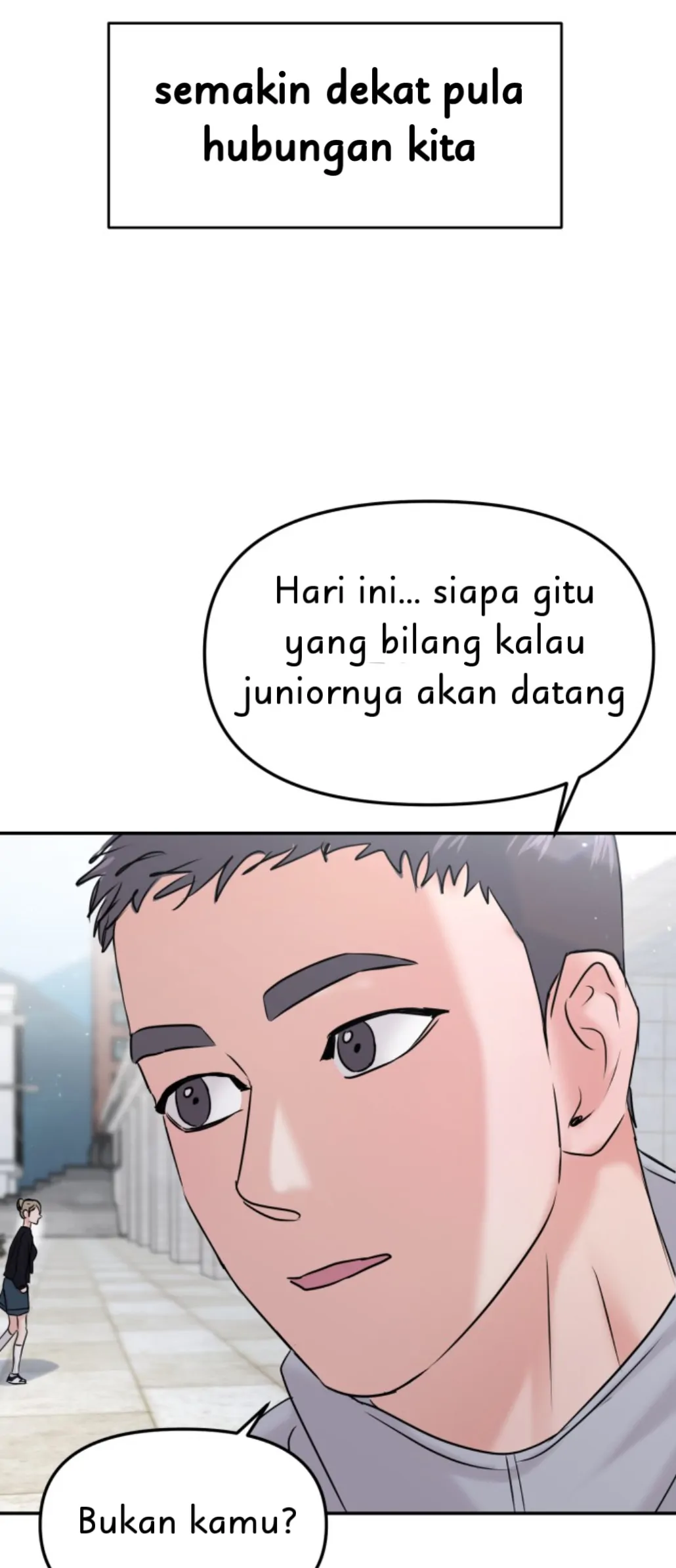 Kisah Romansa Kampus {cont Cabelita x Arynsbee} Chapter 42.1 page 32