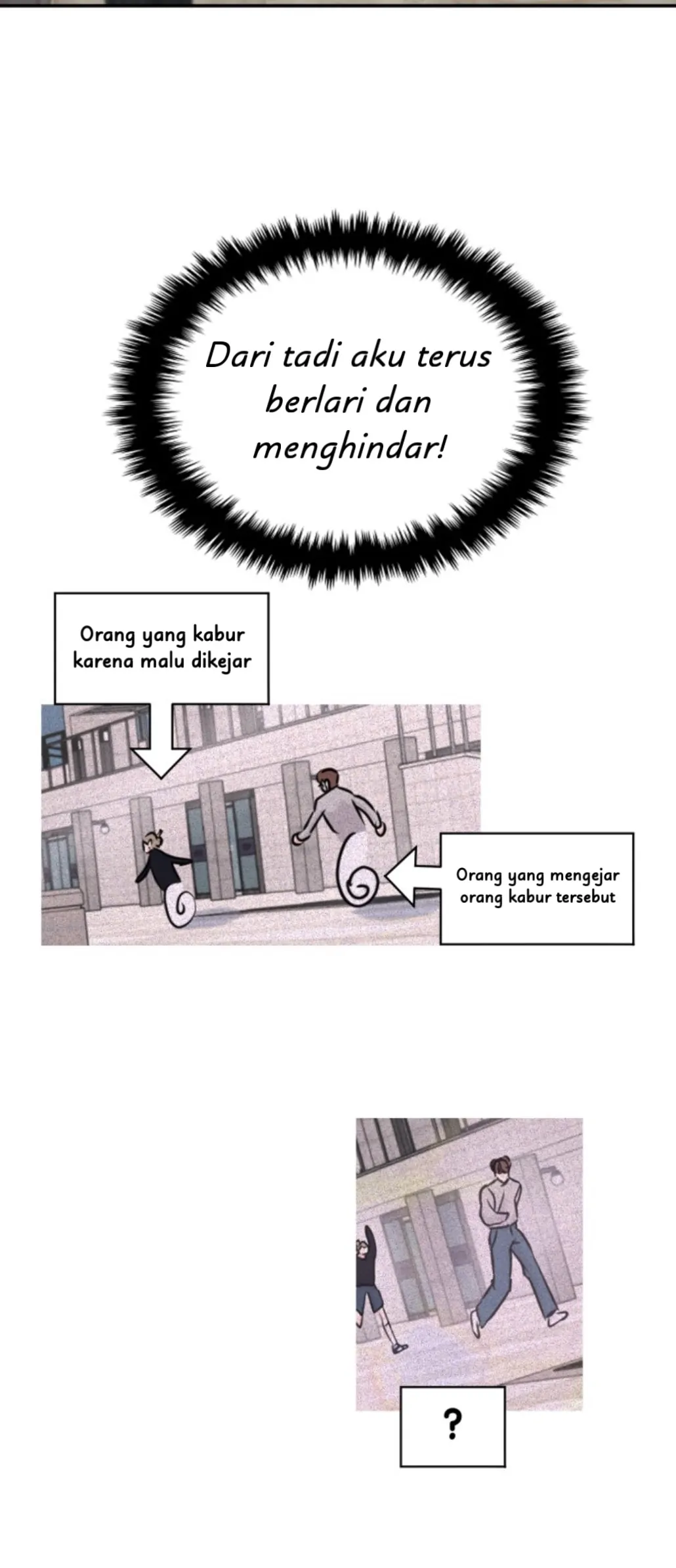 Kisah Romansa Kampus {cont Cabelita x Arynsbee} Chapter 42.1 page 36