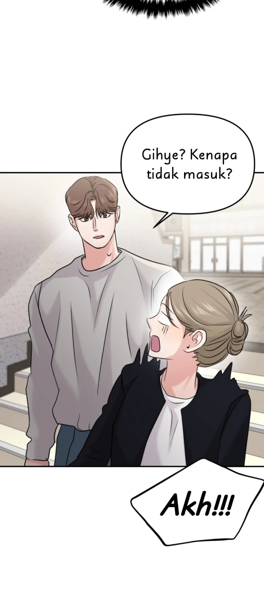 Kisah Romansa Kampus {cont Cabelita x Arynsbee} Chapter 42.1 page 38