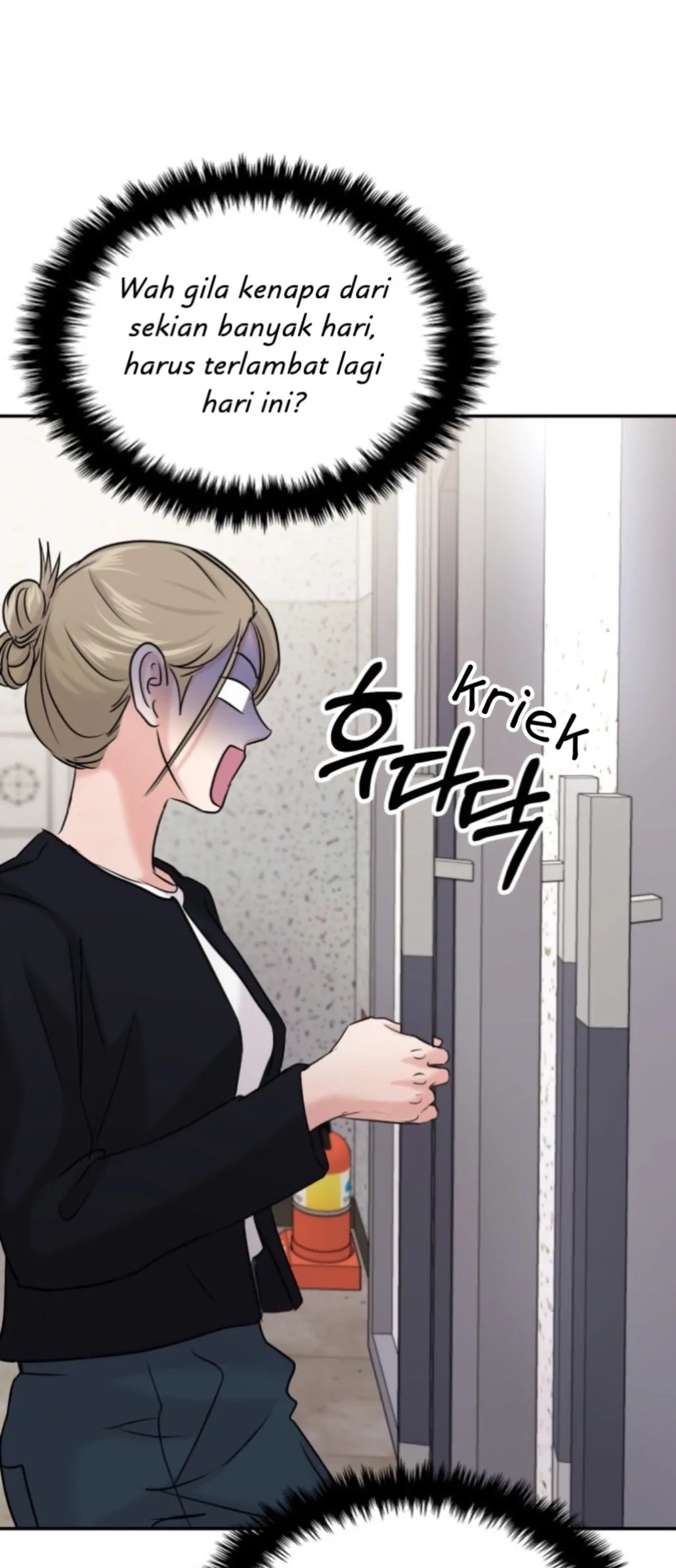 Kisah Romansa Kampus {cont Cabelita x Arynsbee} Chapter 42.1 page 39
