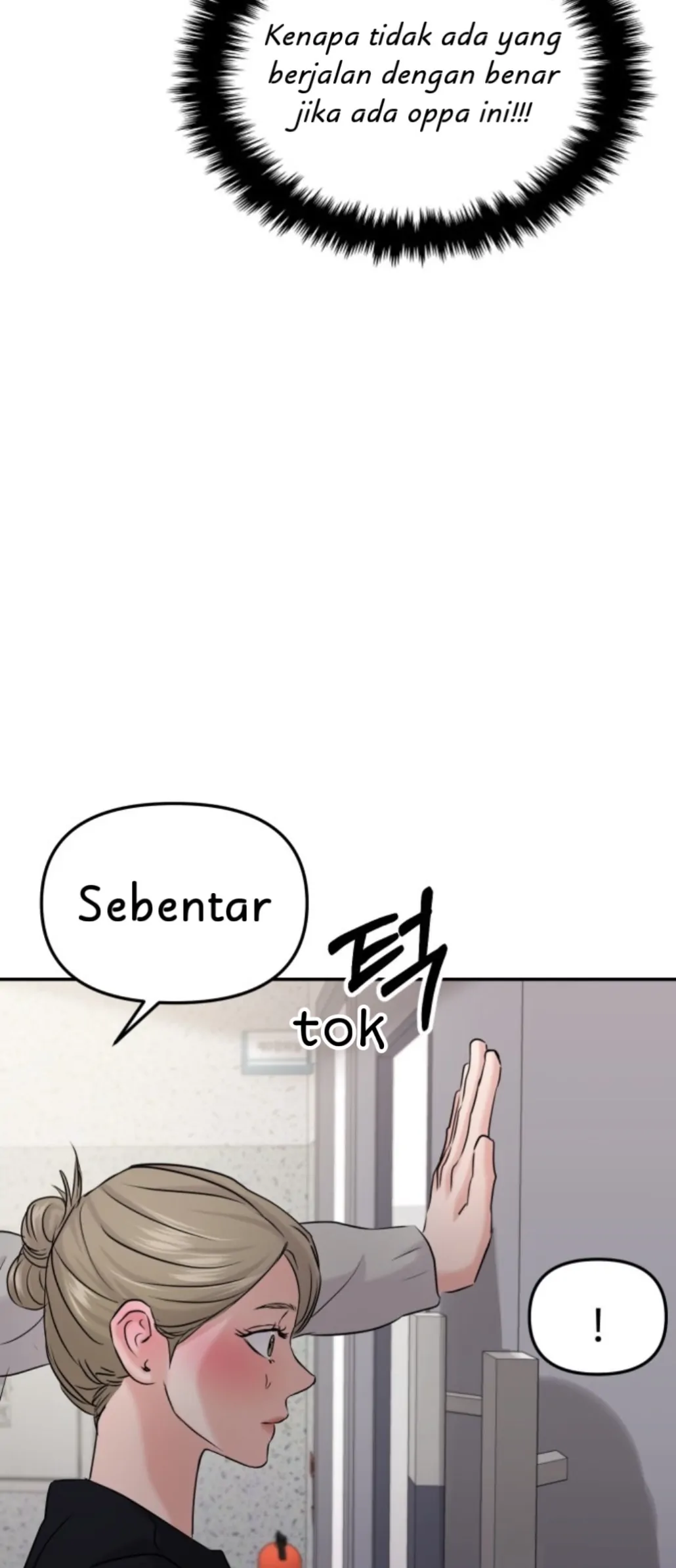Kisah Romansa Kampus {cont Cabelita x Arynsbee} Chapter 42.1 page 40