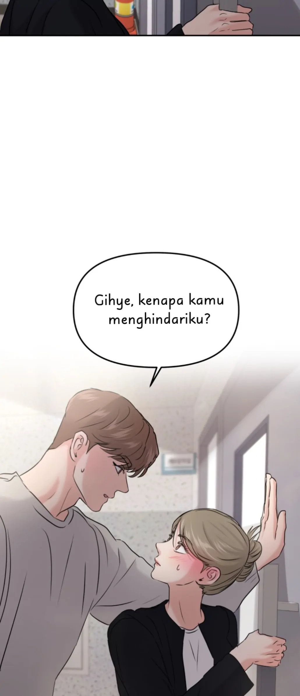 Kisah Romansa Kampus {cont Cabelita x Arynsbee} Chapter 42.1 page 41