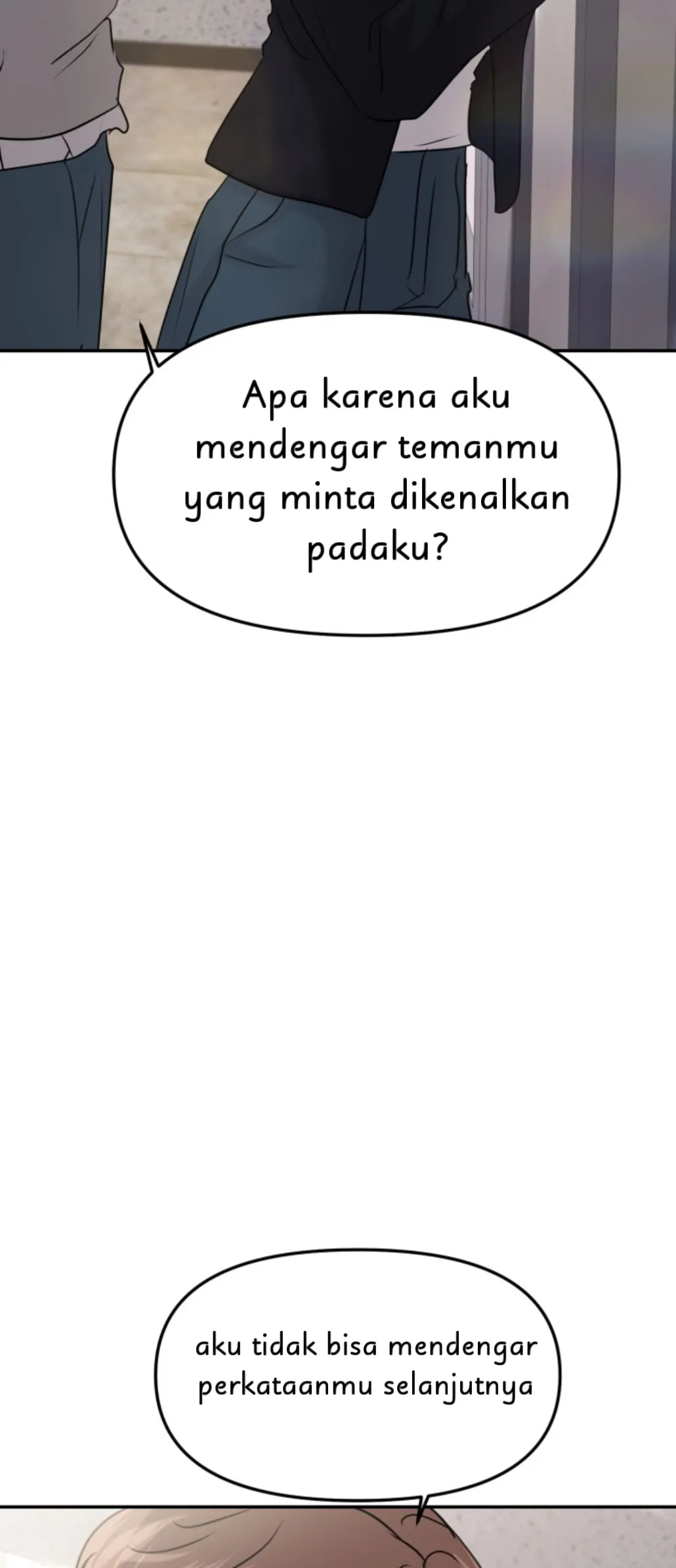 Kisah Romansa Kampus {cont Cabelita x Arynsbee} Chapter 42.1 page 42