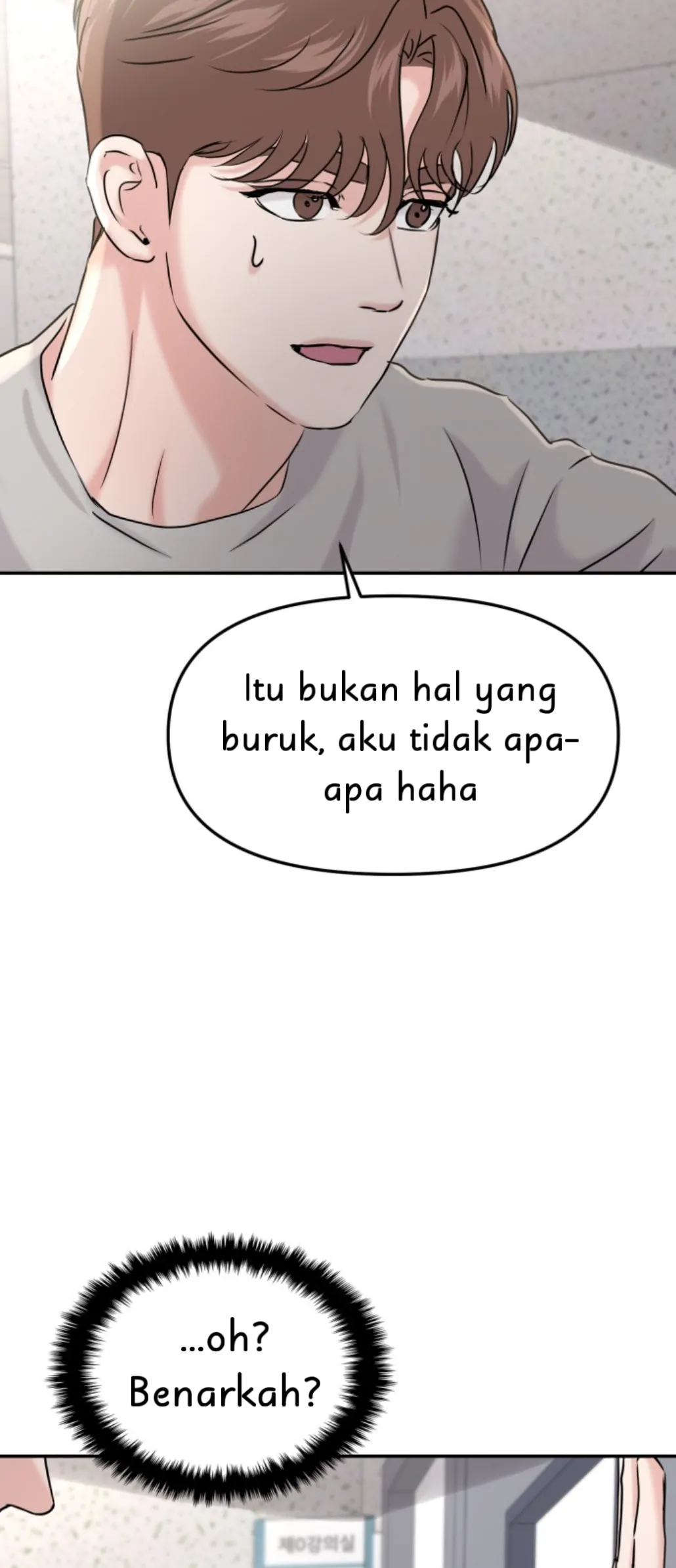 Kisah Romansa Kampus {cont Cabelita x Arynsbee} Chapter 42.1 page 43