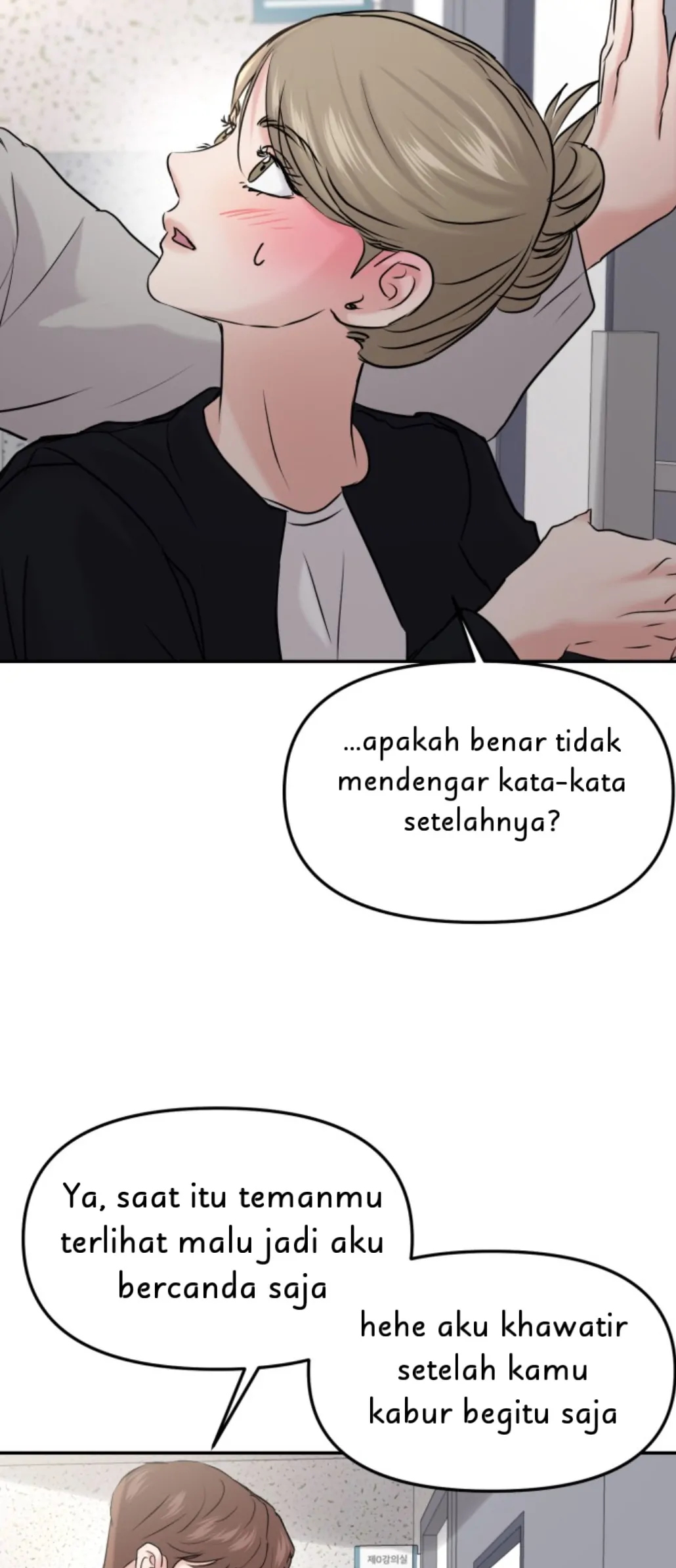 Kisah Romansa Kampus {cont Cabelita x Arynsbee} Chapter 42.1 page 44