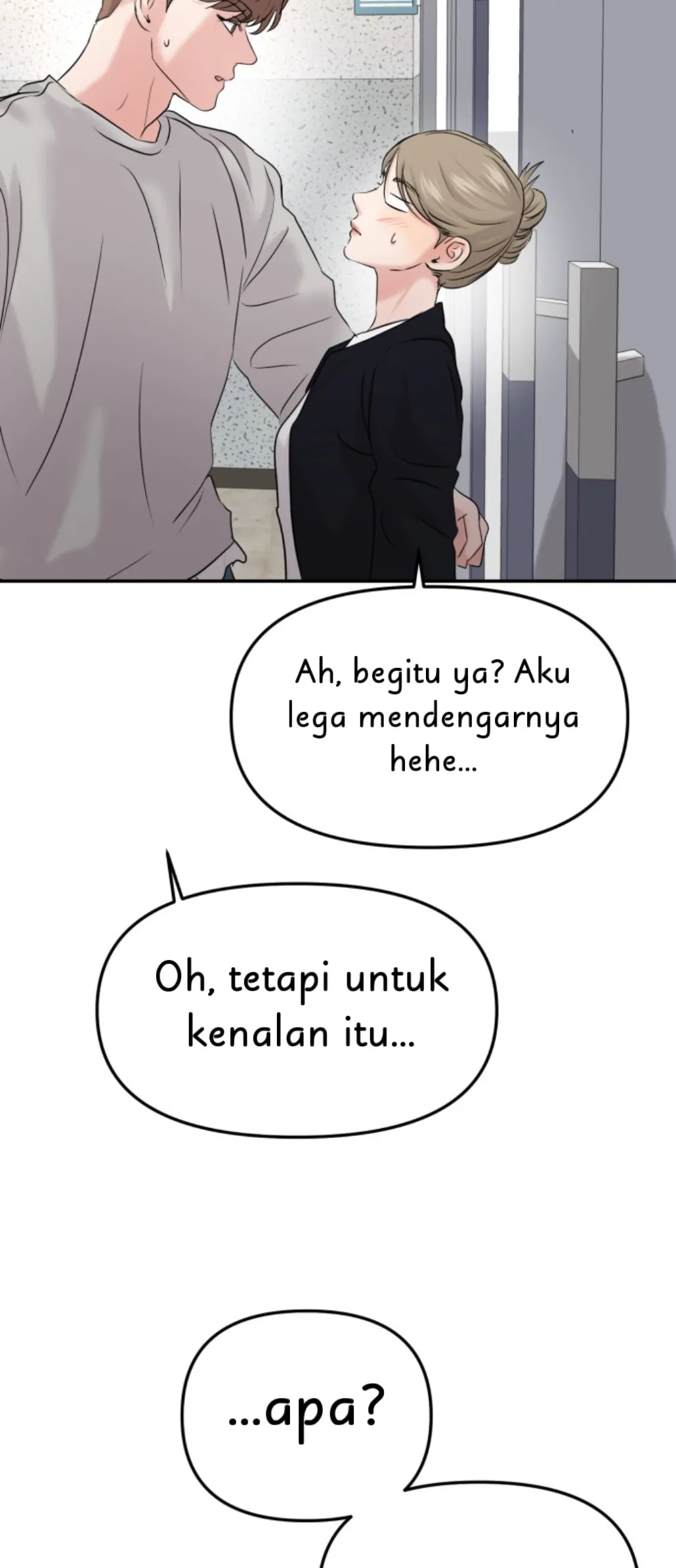 Kisah Romansa Kampus {cont Cabelita x Arynsbee} Chapter 42.1 page 45