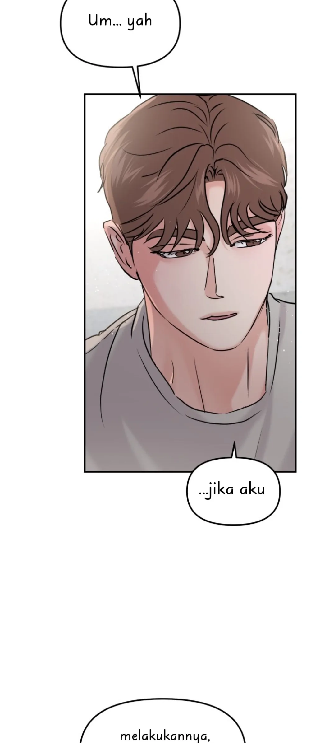 Kisah Romansa Kampus {cont Cabelita x Arynsbee} Chapter 42.1 page 47