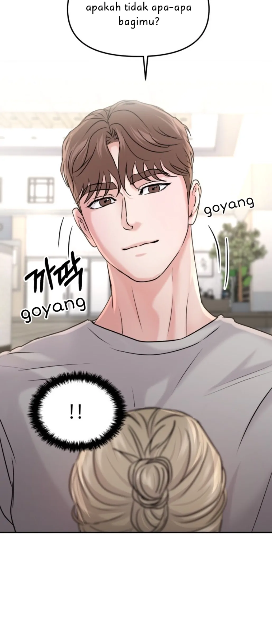 Kisah Romansa Kampus {cont Cabelita x Arynsbee} Chapter 42.1 page 48
