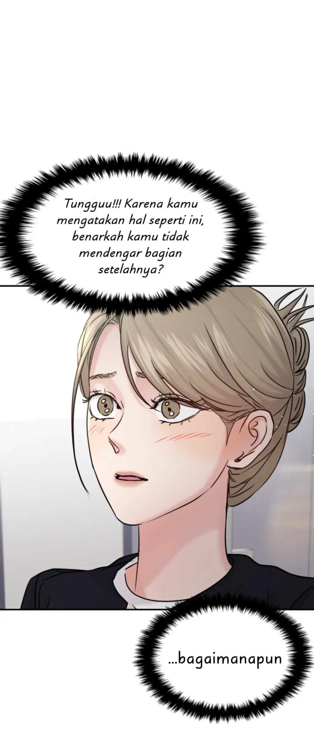 Kisah Romansa Kampus {cont Cabelita x Arynsbee} Chapter 42.1 page 49