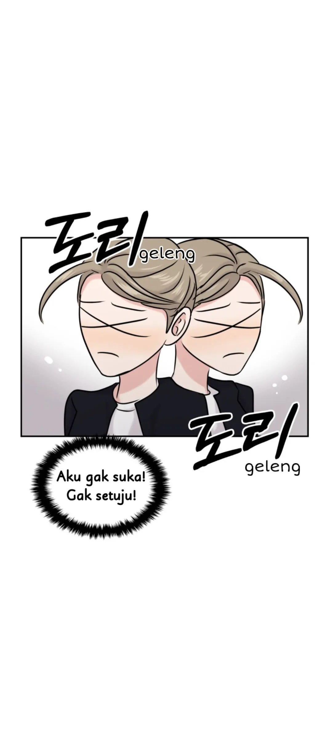 Kisah Romansa Kampus {cont Cabelita x Arynsbee} Chapter 42.1 page 50