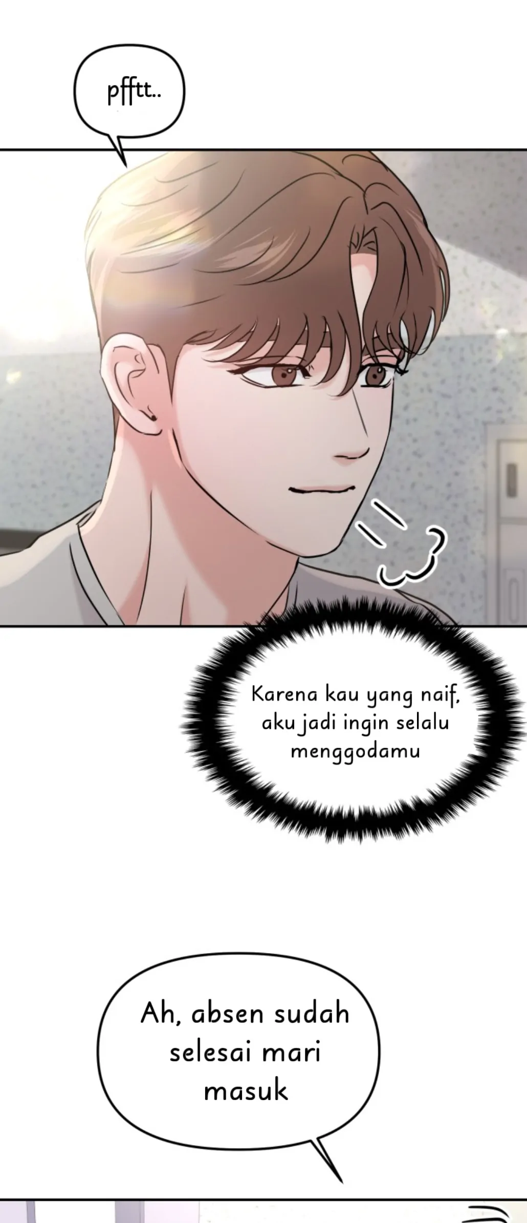 Kisah Romansa Kampus {cont Cabelita x Arynsbee} Chapter 42.1 page 51