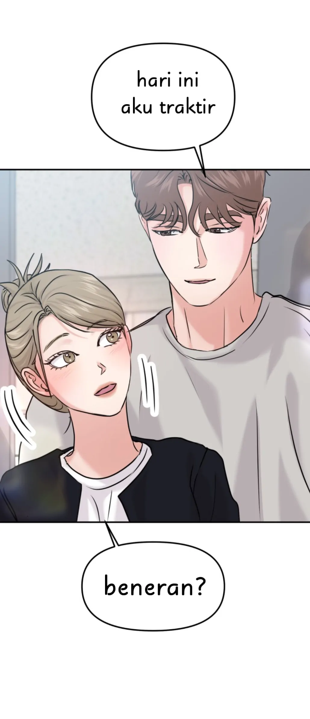 Kisah Romansa Kampus {cont Cabelita x Arynsbee} Chapter 42.1 page 53