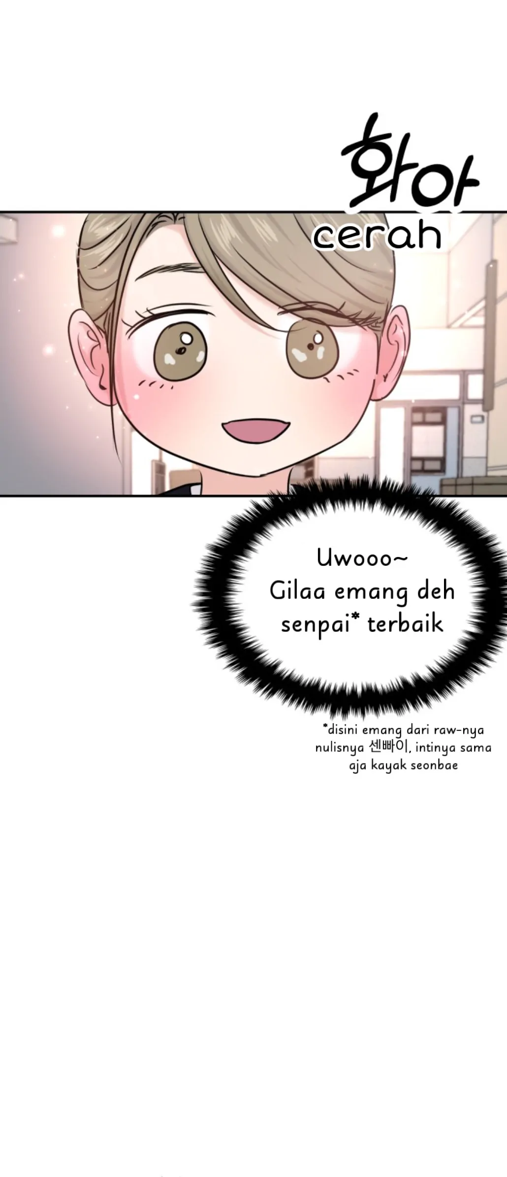 Kisah Romansa Kampus {cont Cabelita x Arynsbee} Chapter 42.1 page 54