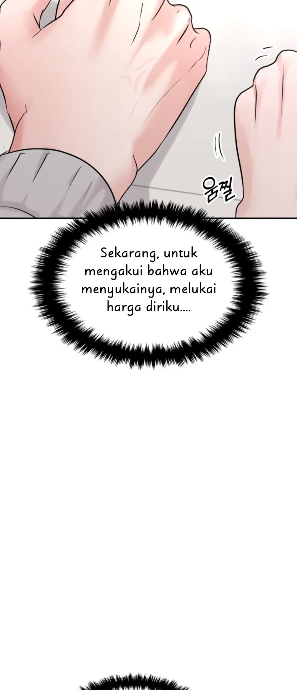 Kisah Romansa Kampus {cont Cabelita x Arynsbee} Chapter 42.1 page 58