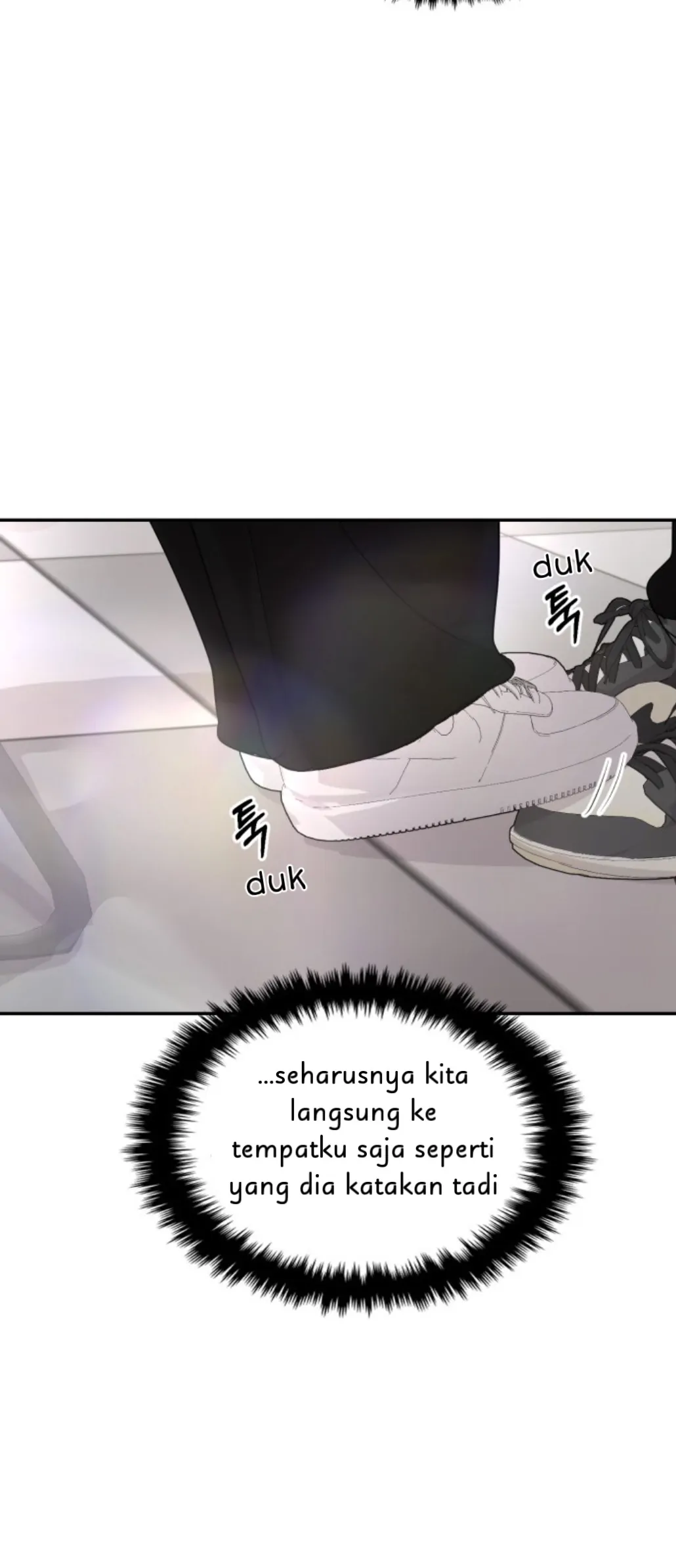 Kisah Romansa Kampus {cont Cabelita x Arynsbee} Chapter 42.1 page 7