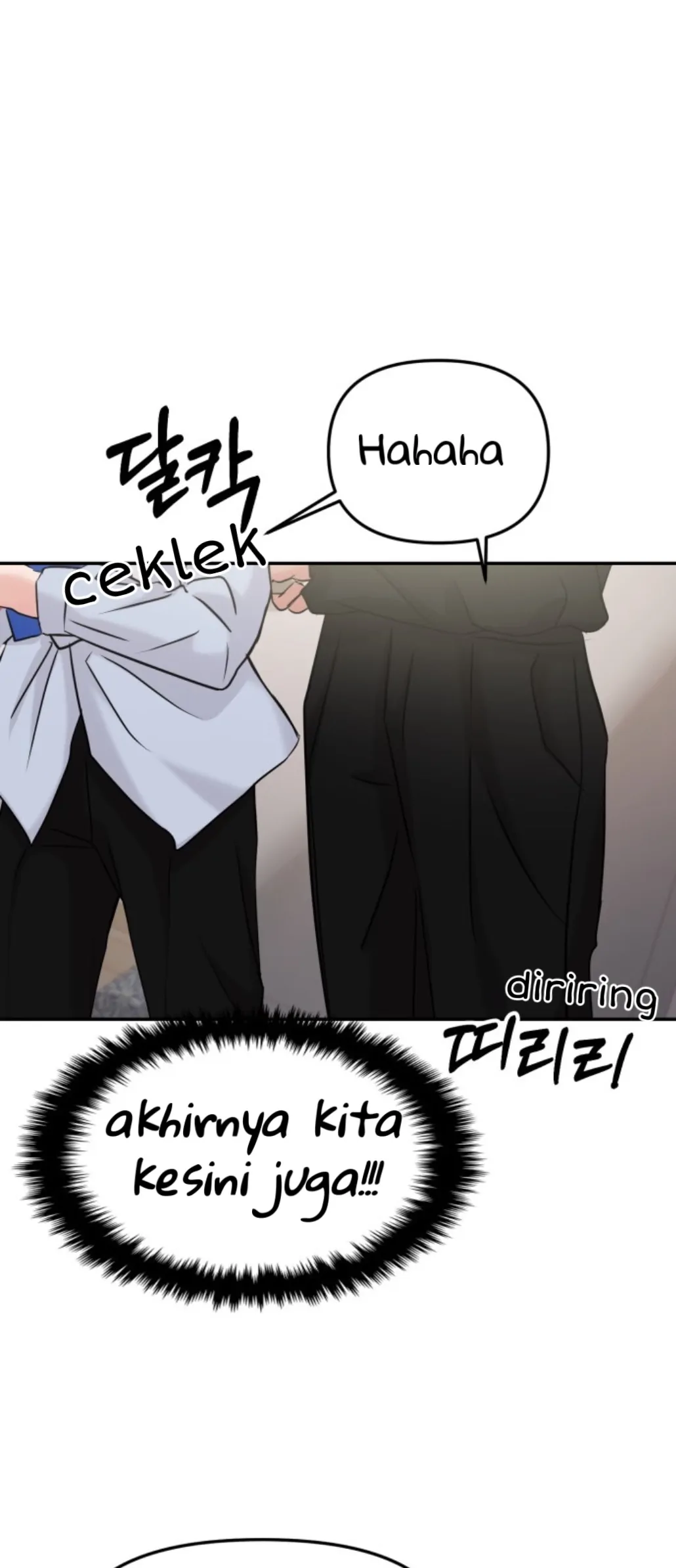 Kisah Romansa Kampus {cont Cabelita x Arynsbee} Chapter 42.1 page 8