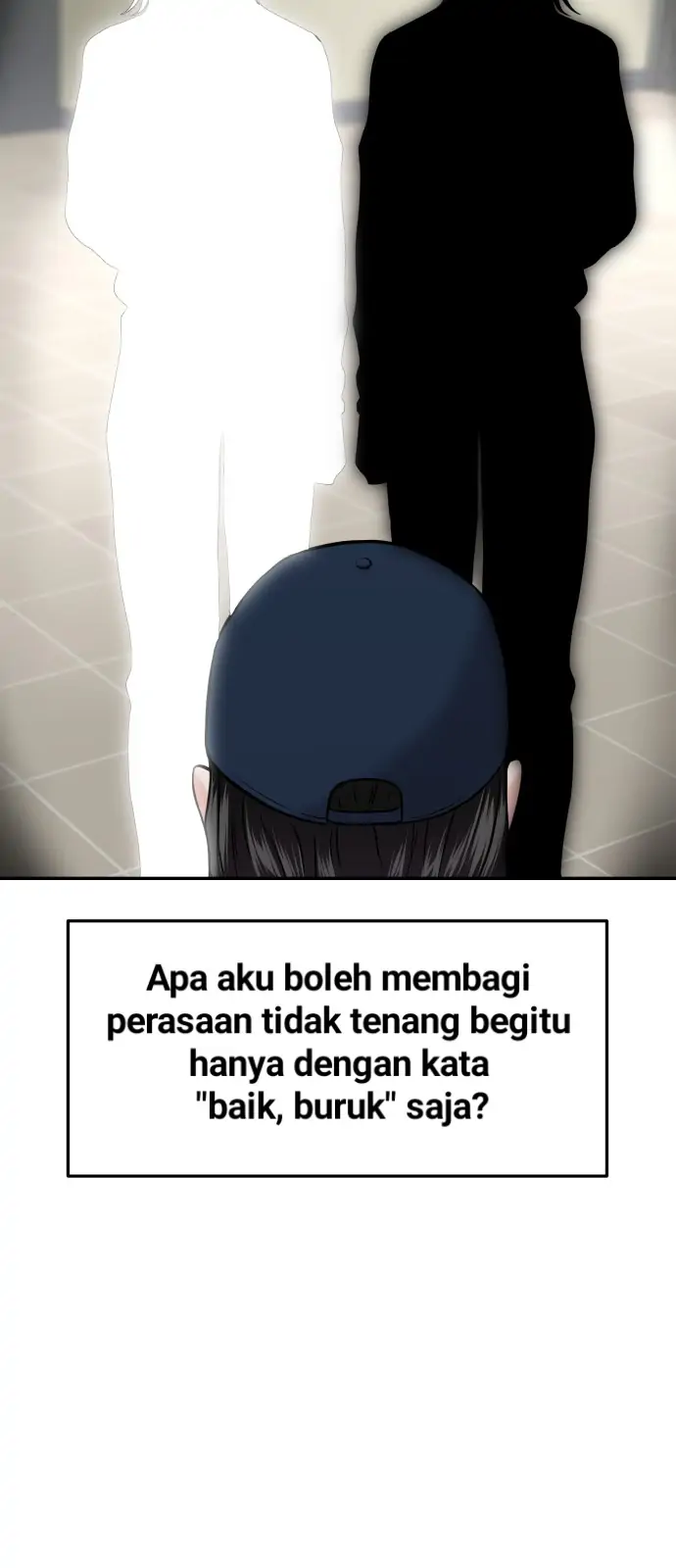 Kisah Romansa Kampus {cont Cabelita x Arynsbee} Chapter 43 page 9