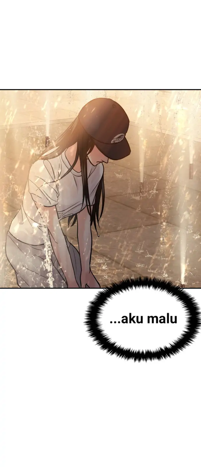 Kisah Romansa Kampus {cont Cabelita x Arynsbee} Chapter 43 page 103