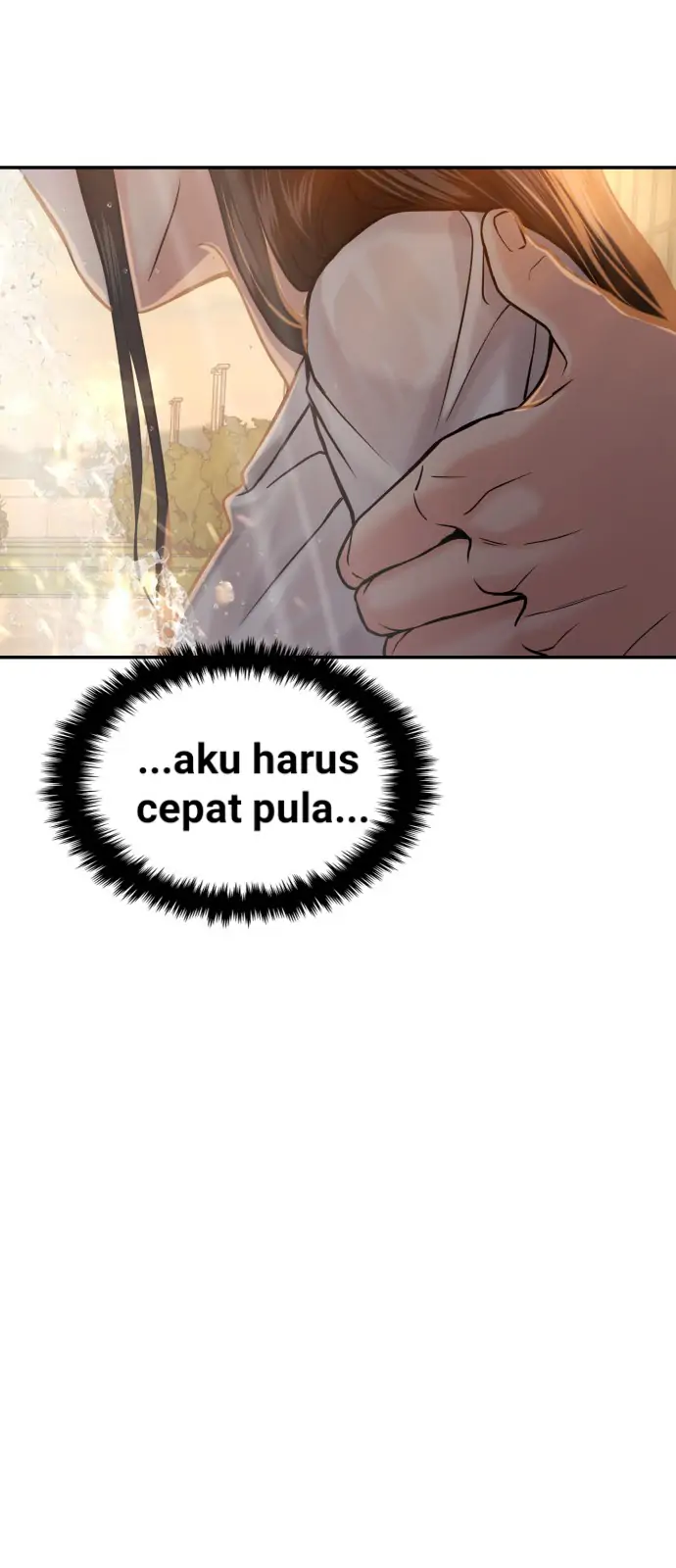Kisah Romansa Kampus {cont Cabelita x Arynsbee} Chapter 43 page 104